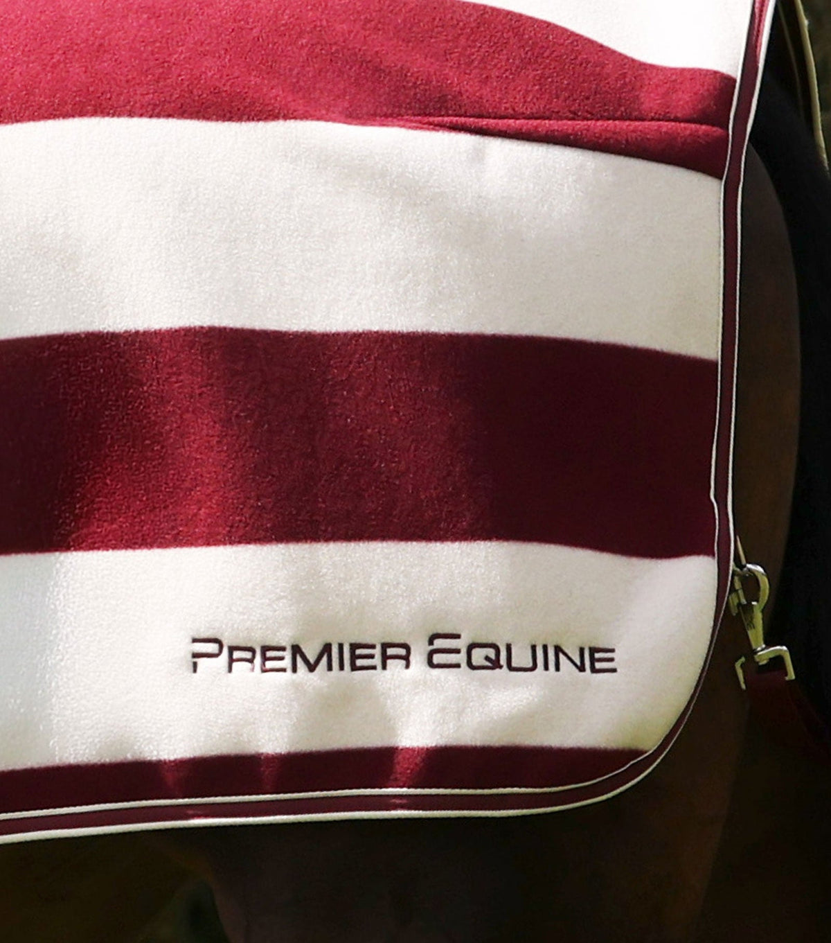 Premier Equine Vellus Horse Fleece Quarter Sheet