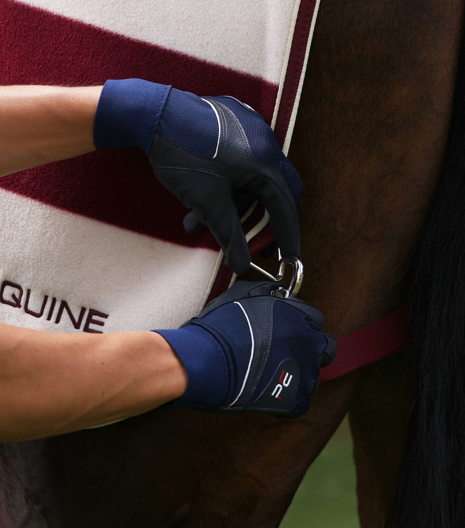 Premier Equine Vellus Horse Fleece Quarter Sheet