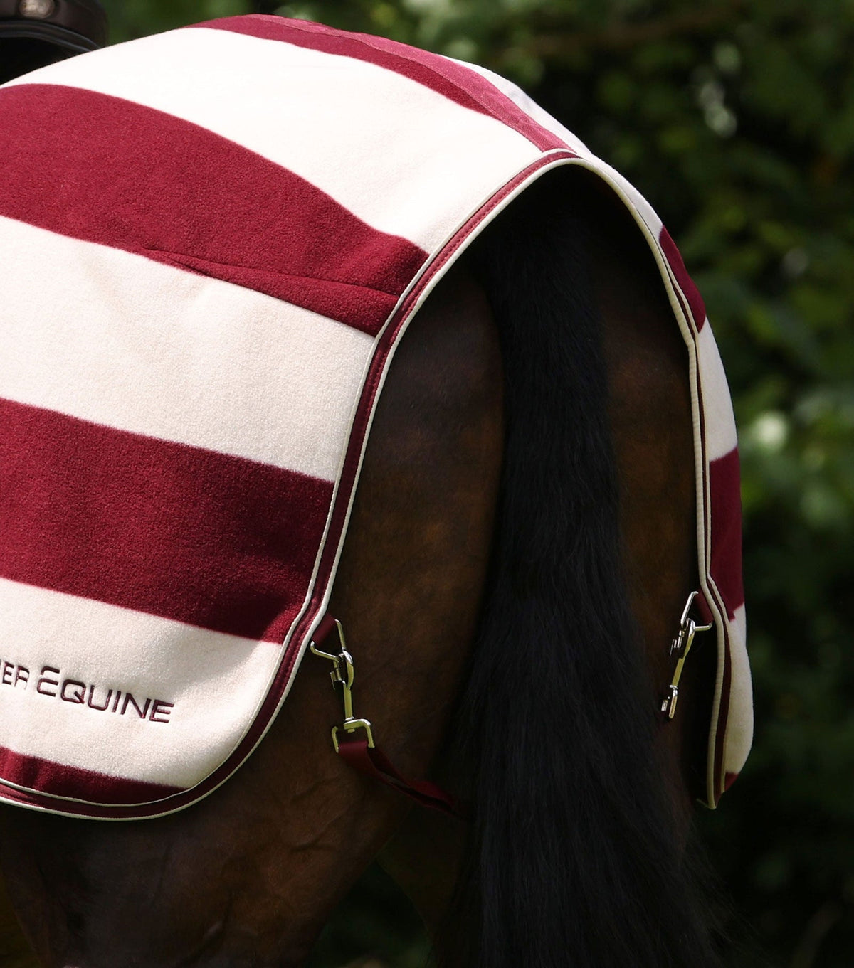 Premier Equine Vellus Horse Fleece Quarter Sheet