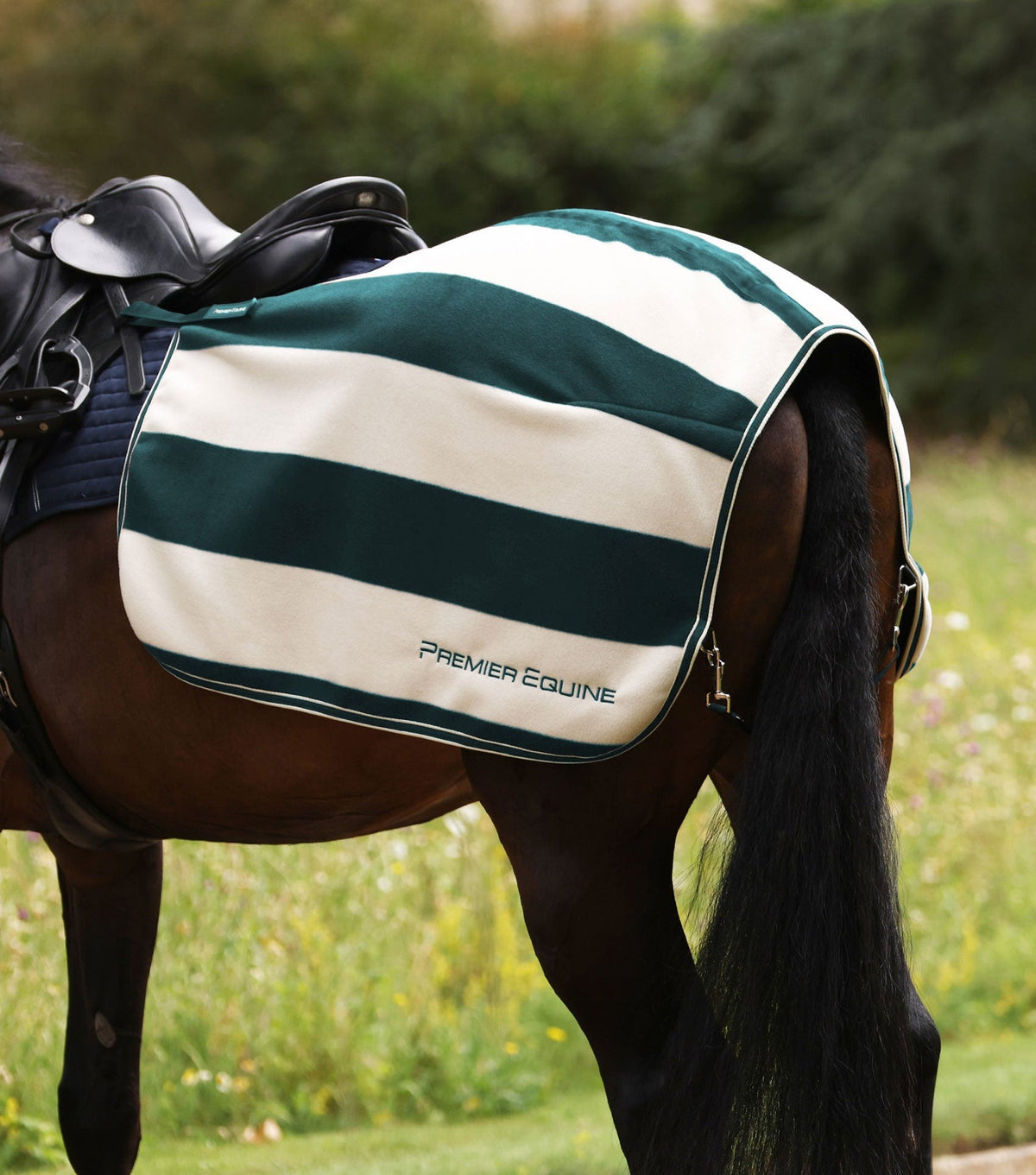 Premier Equine Vellus Horse Fleece Quarter Sheet