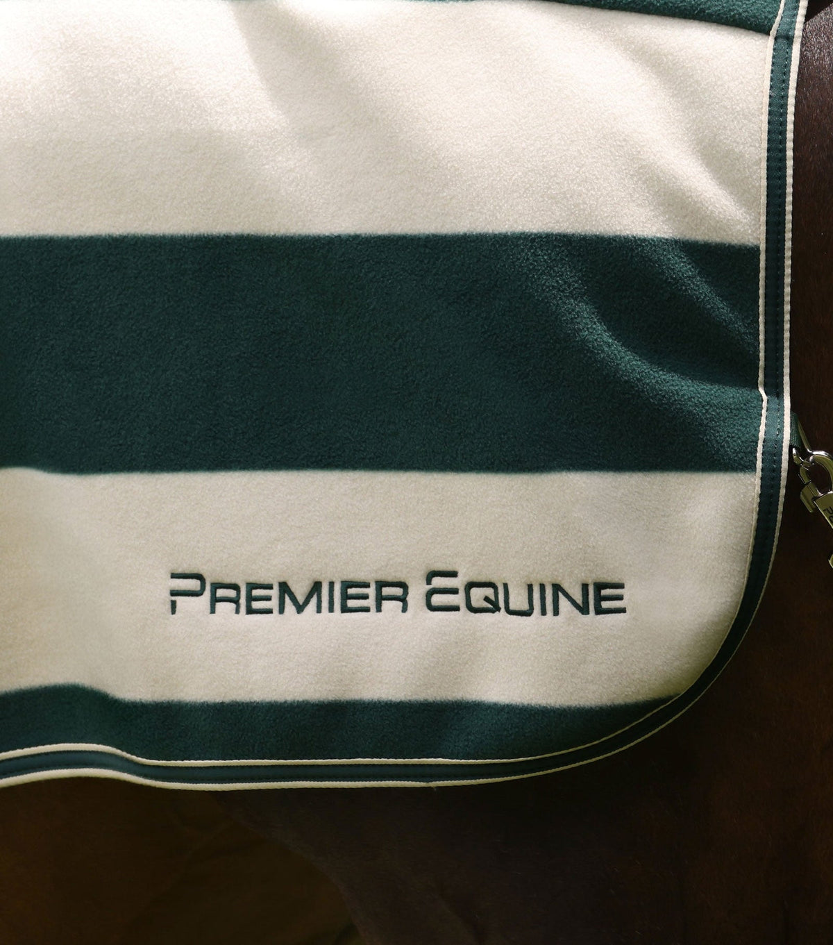 Premier Equine Vellus Horse Fleece Quarter Sheet