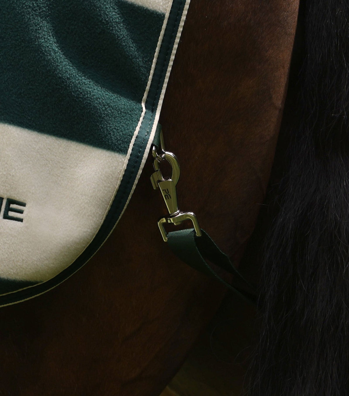 Premier Equine Vellus Horse Fleece Quarter Sheet