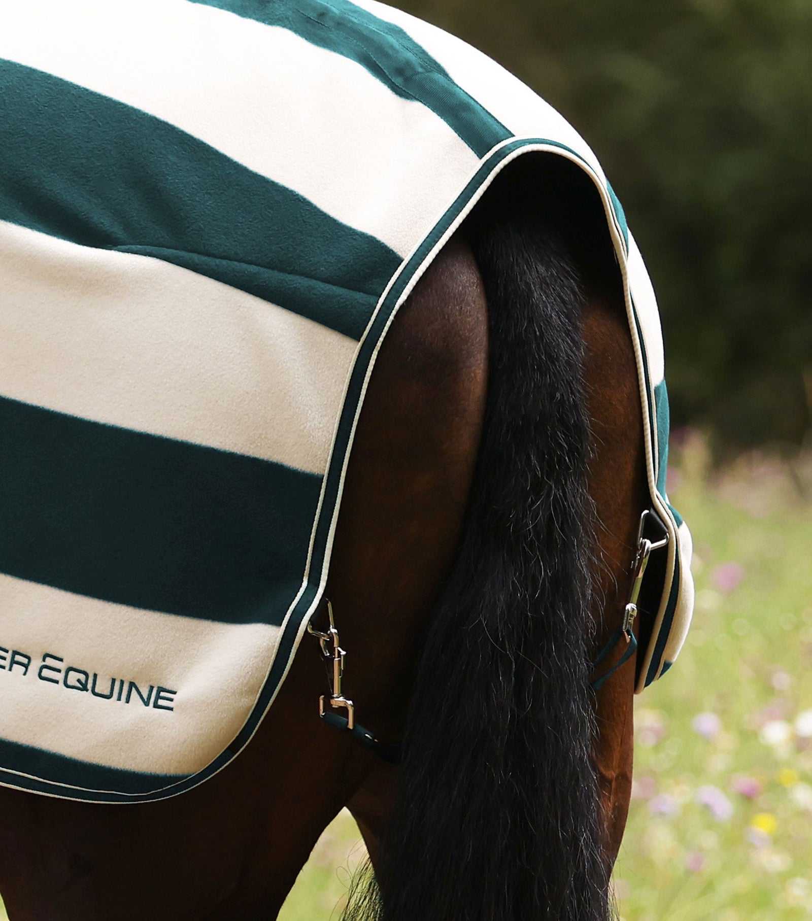 Premier Equine Vellus Horse Fleece Quarter Sheet