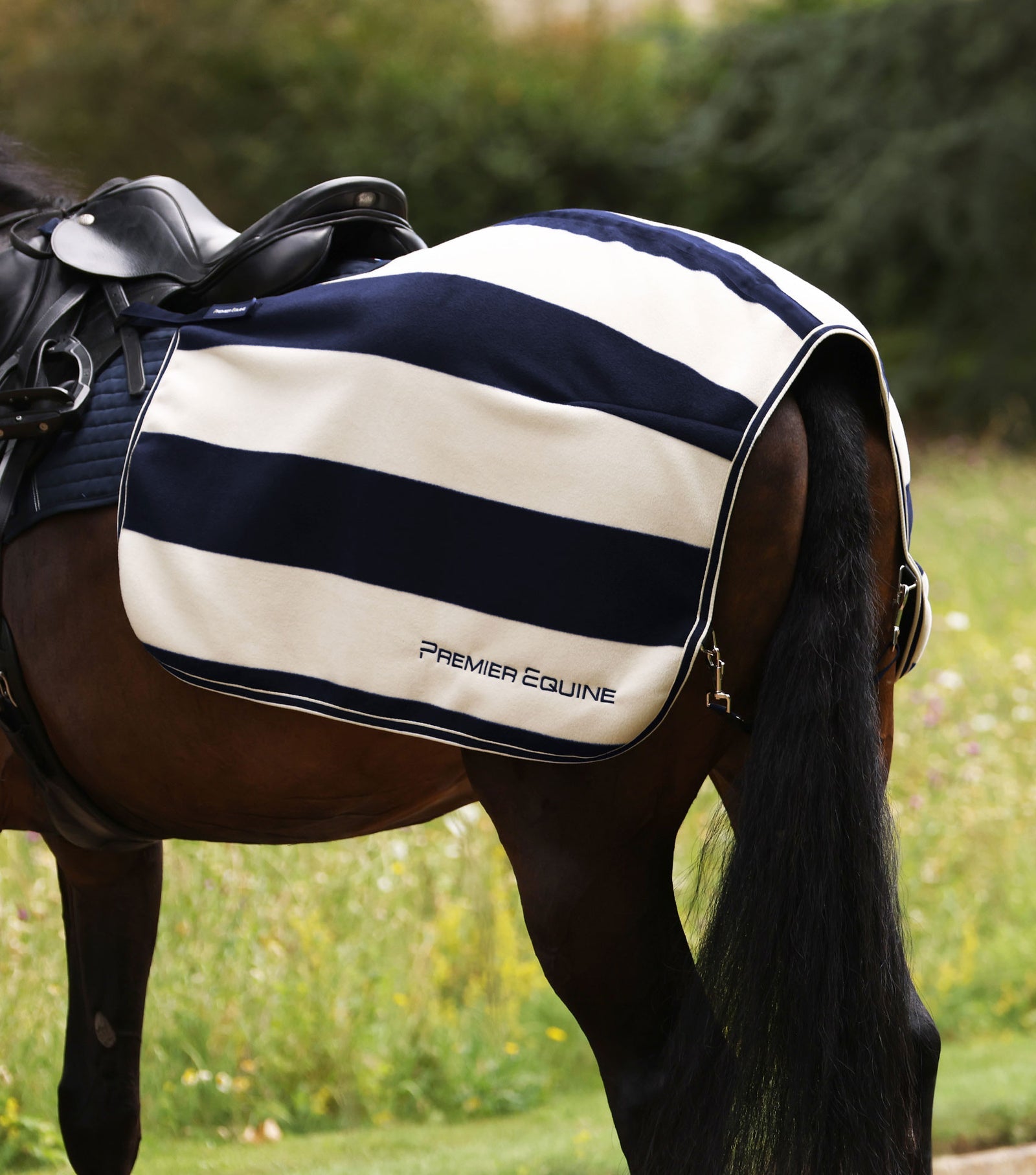 Premier Equine Vellus Horse Fleece Quarter Sheet