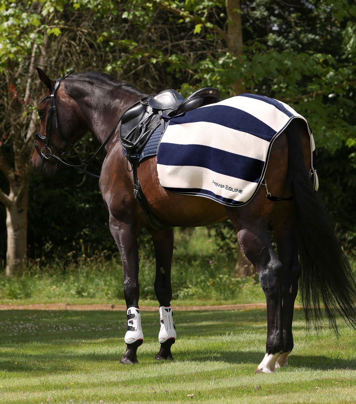 Premier Equine Vellus Horse Fleece Quarter Sheet