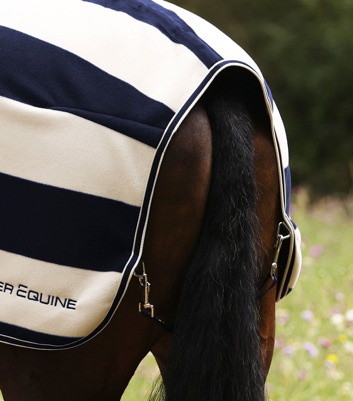 Premier Equine Vellus Horse Fleece Quarter Sheet