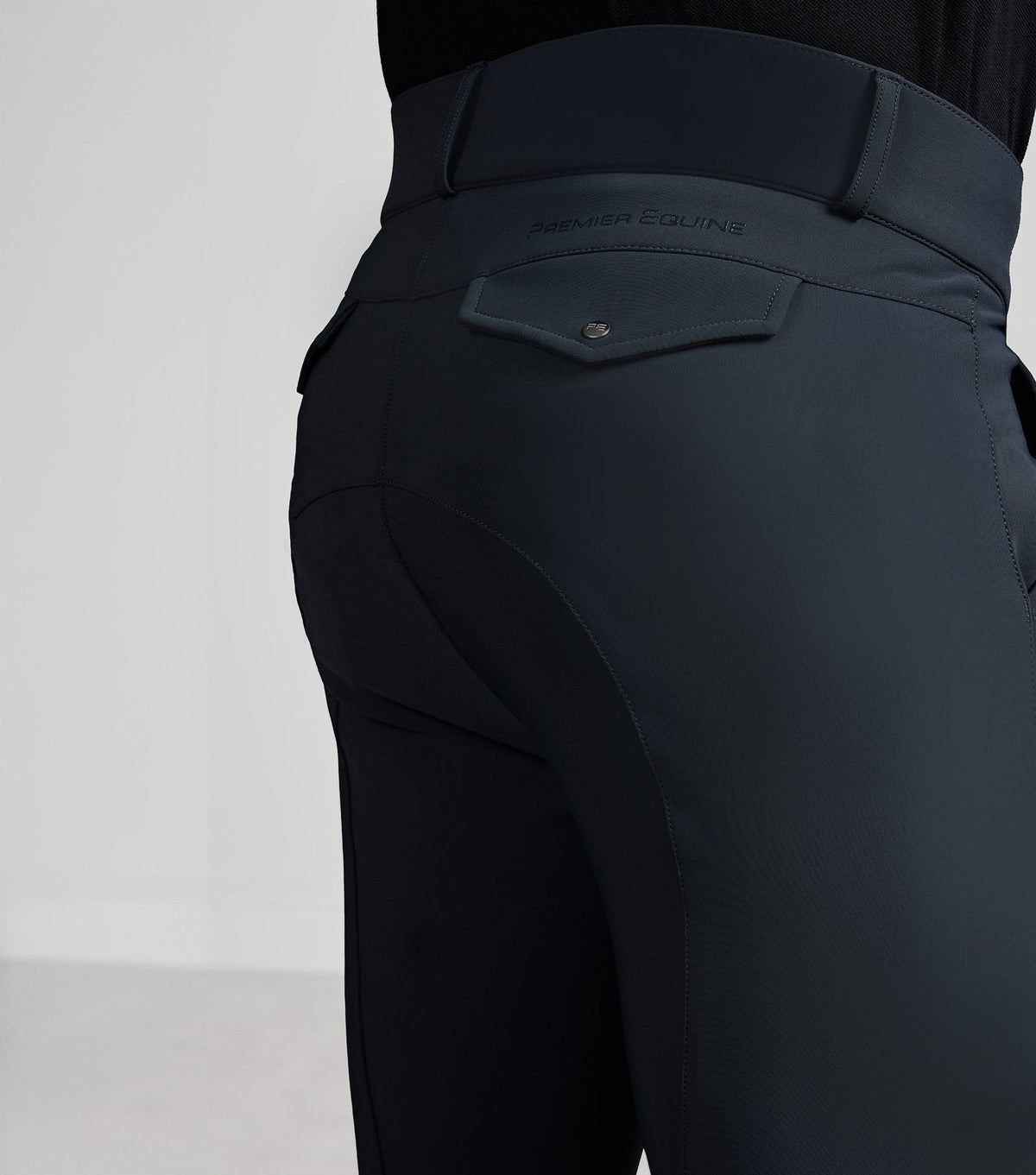 Premier Equine Verismo Men's Gel Knee Riding Breeches