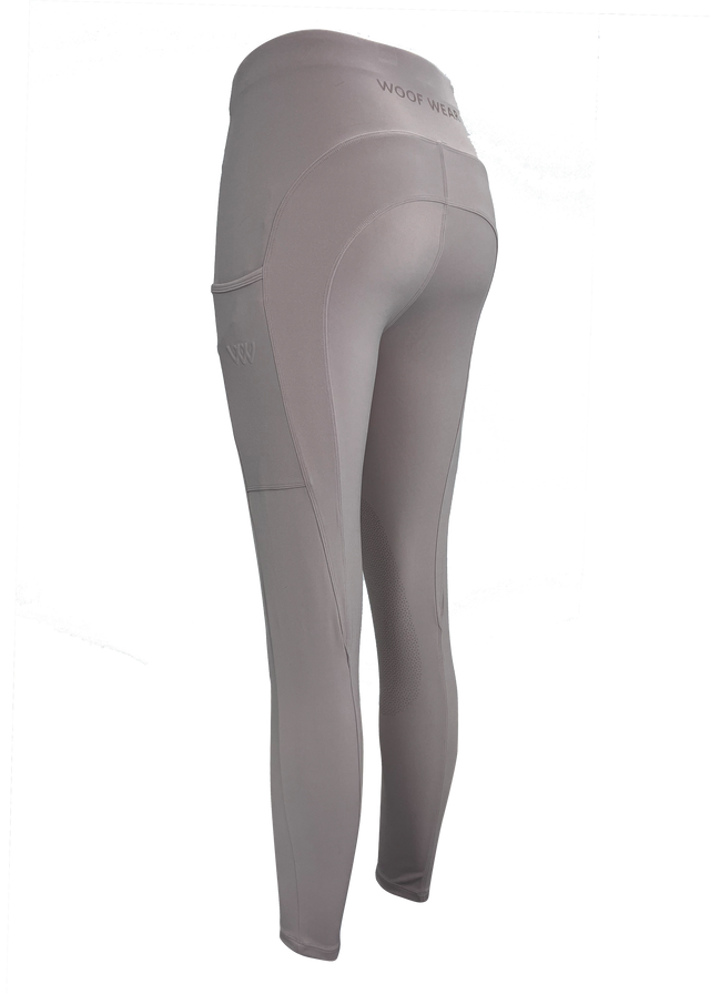 Woof Wear Original Knee Patch Riding Tights