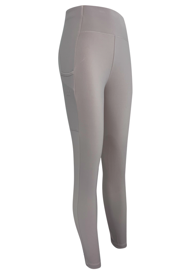 Woof Wear Original Knee Patch Riding Tights