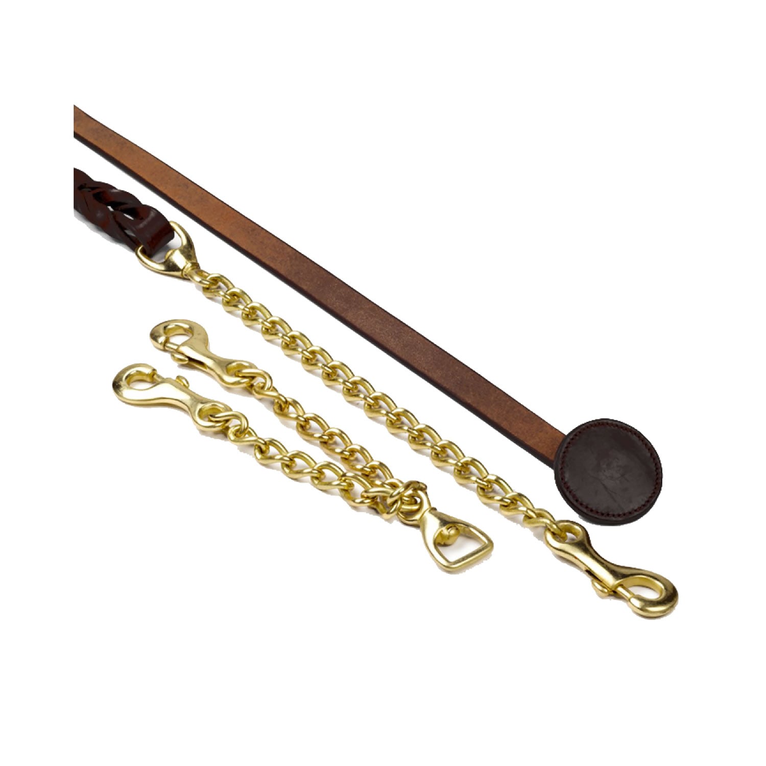 Whitaker Leather Show Lead