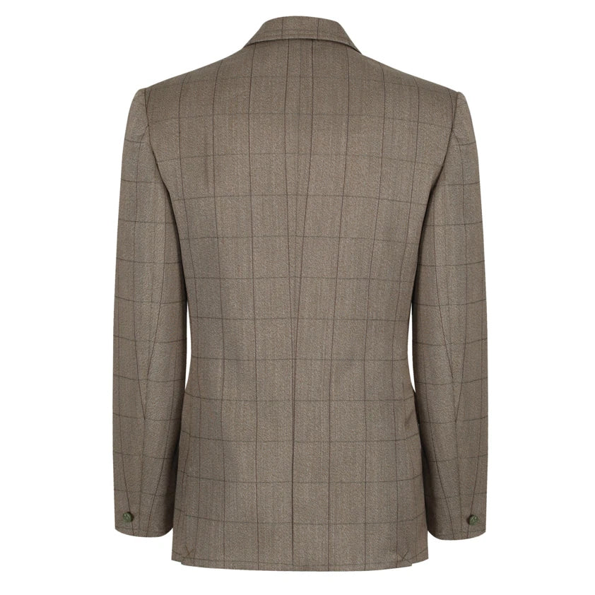 Equetech Boys Foxbury Tweed Riding Jacket
