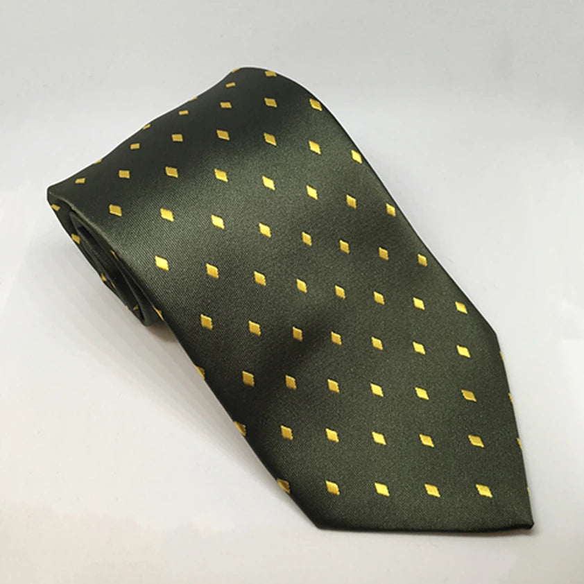 Diamond Show Tie - Junior