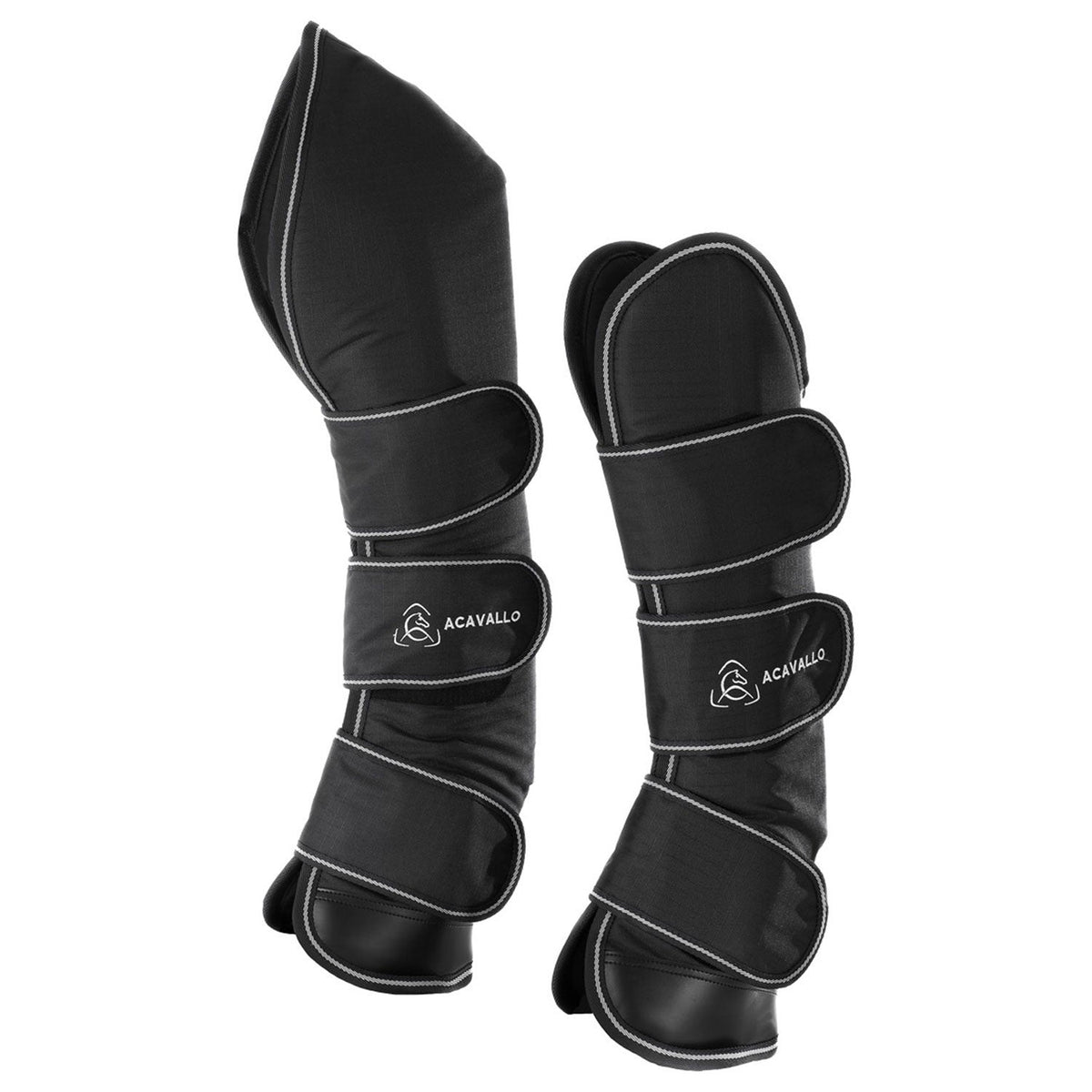 Acavallo 900D Ripstop Travel Boots - Nags Essentials