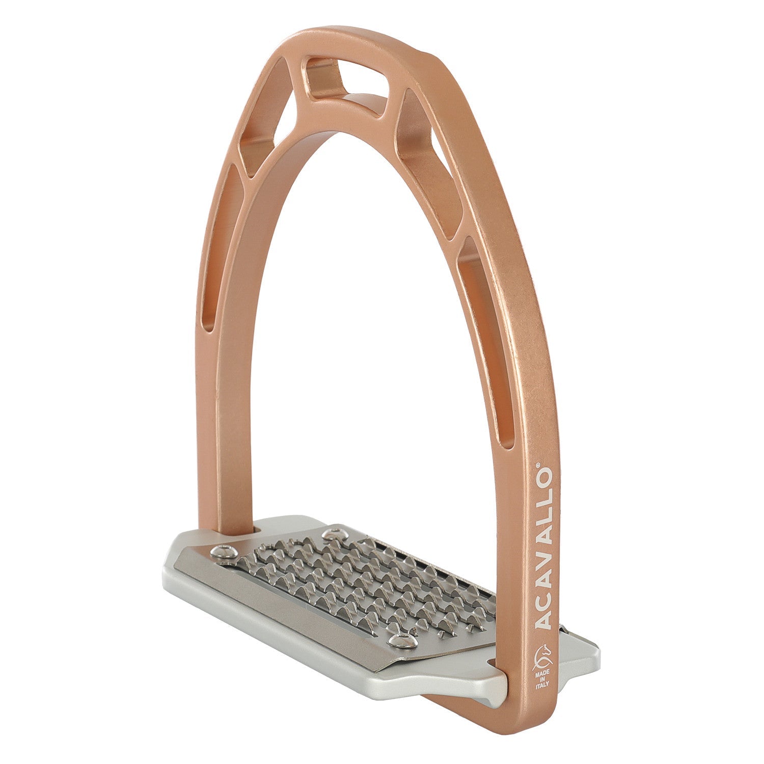 Acavallo Arco Evolution Alupro stirrups - Nags Essentials