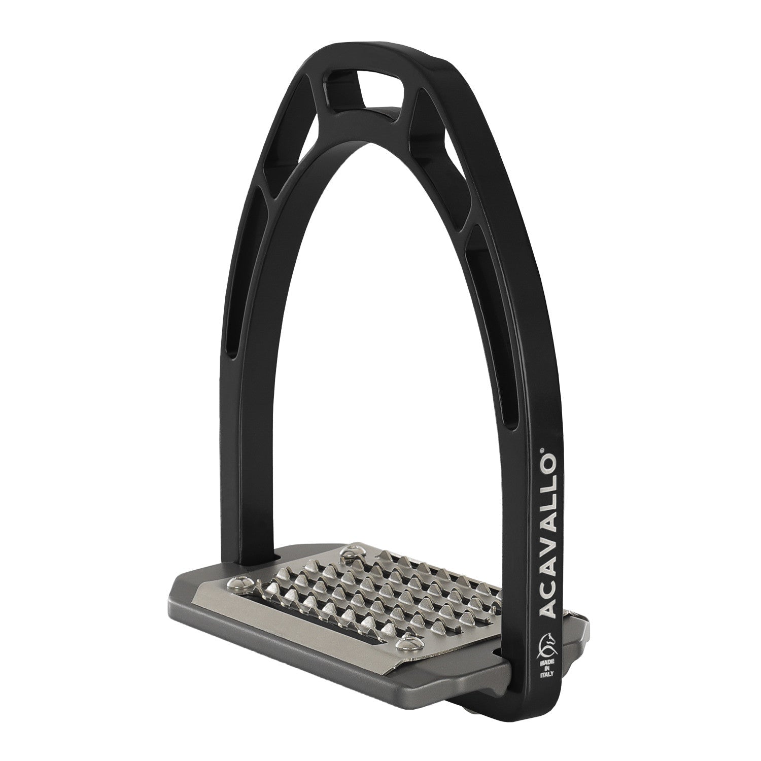 Acavallo Arco Evolution Alupro stirrups - Nags Essentials