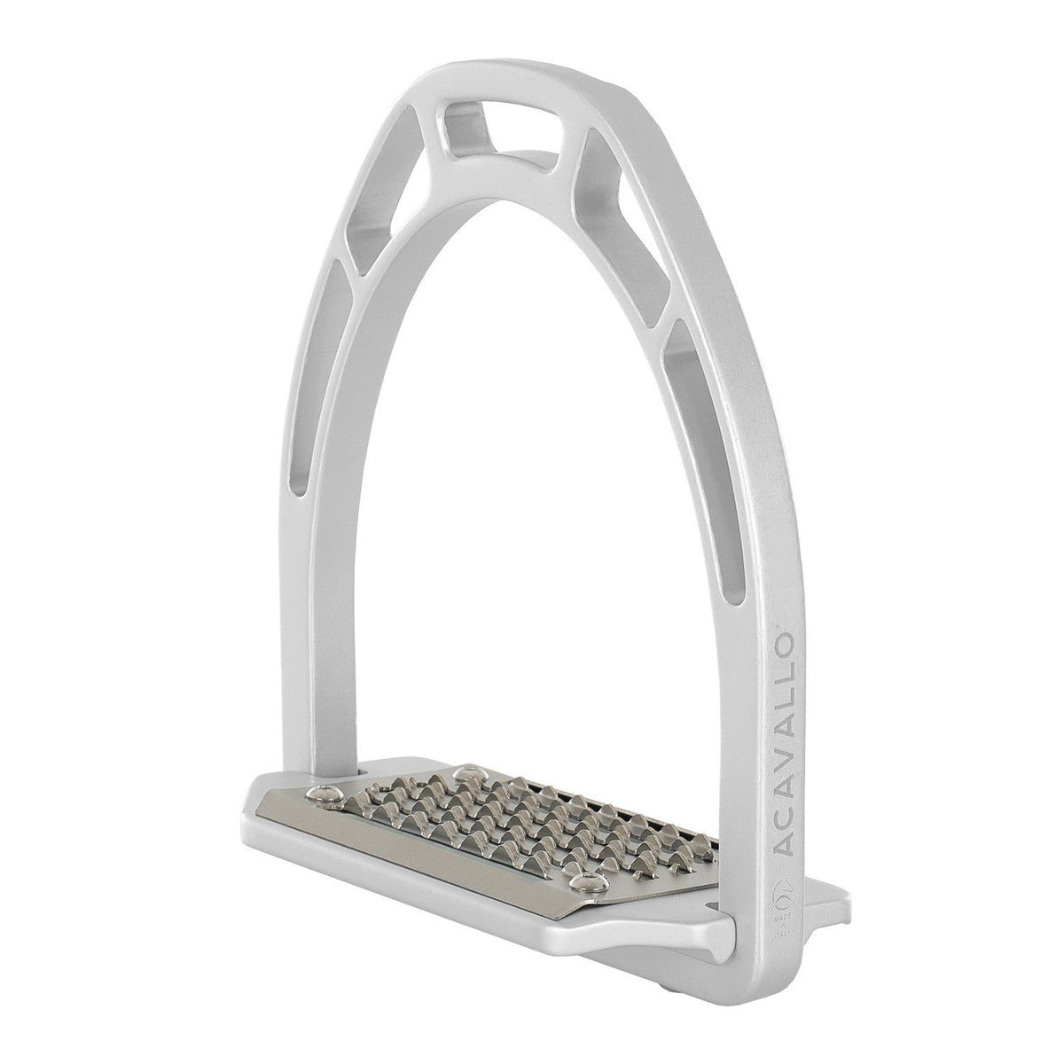 Acavallo Arco Evolution Alupro stirrups - Nags Essentials