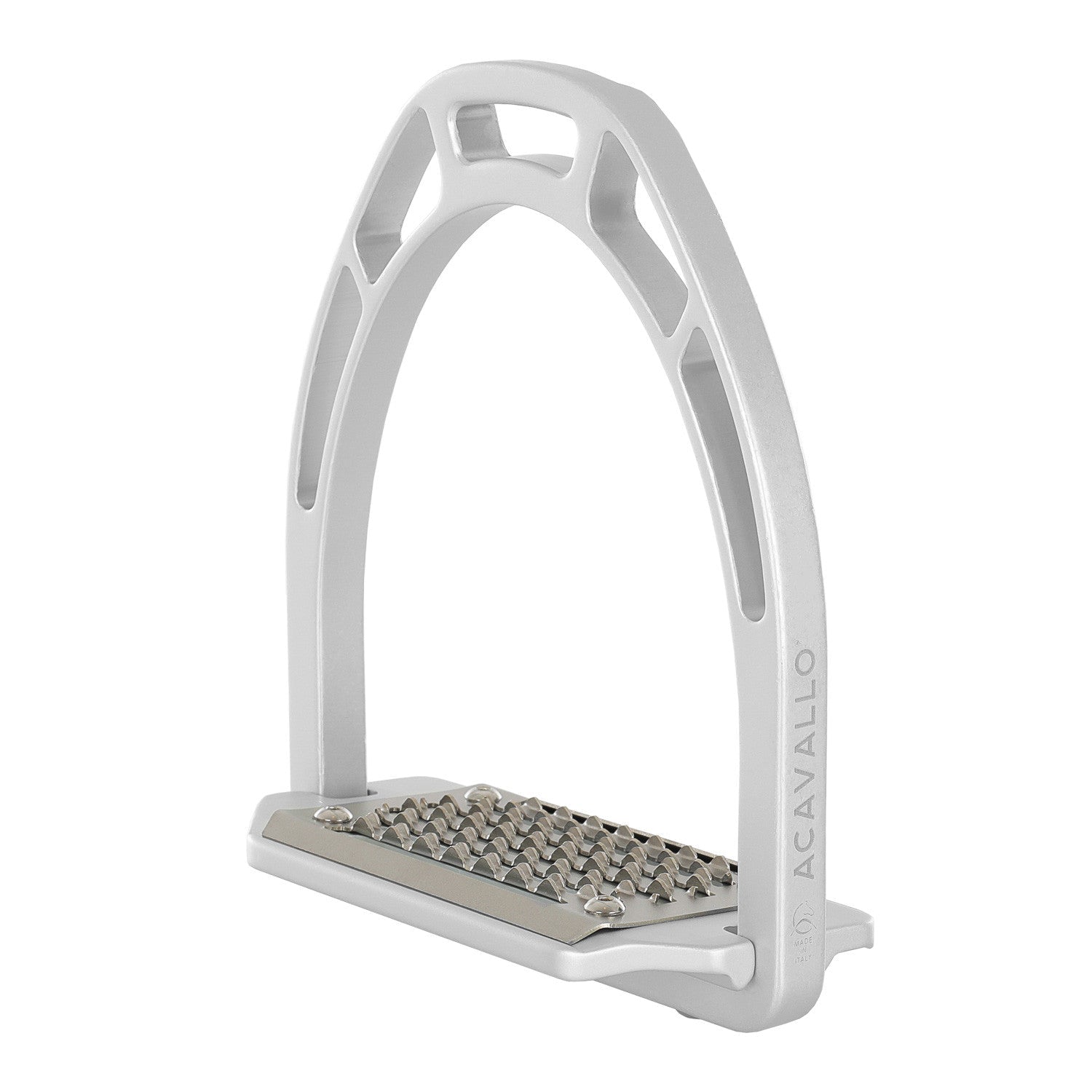 Acavallo Arco Evolution Alupro stirrups - Nags Essentials