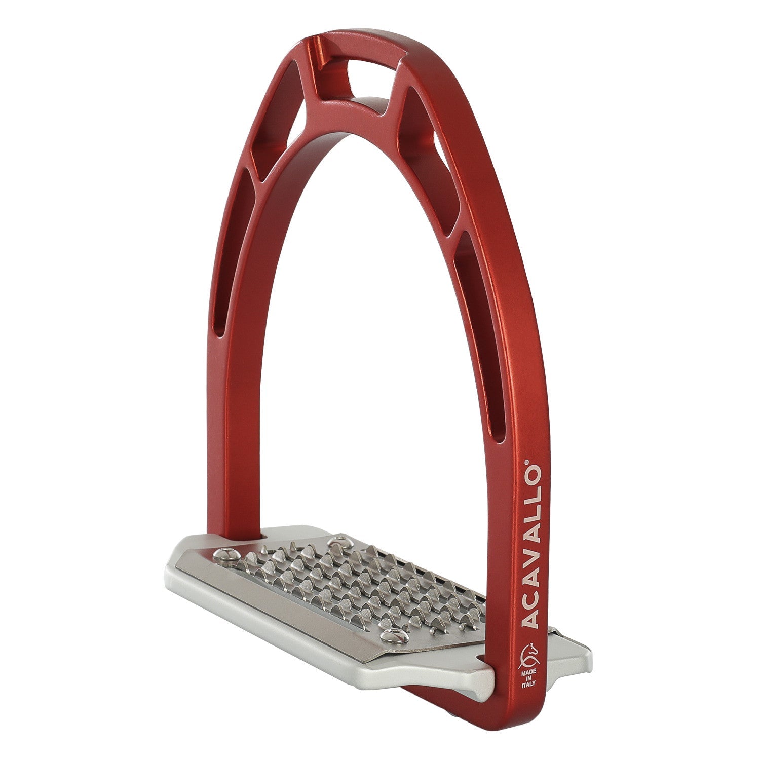 Acavallo Arco Evolution Alupro stirrups - Nags Essentials
