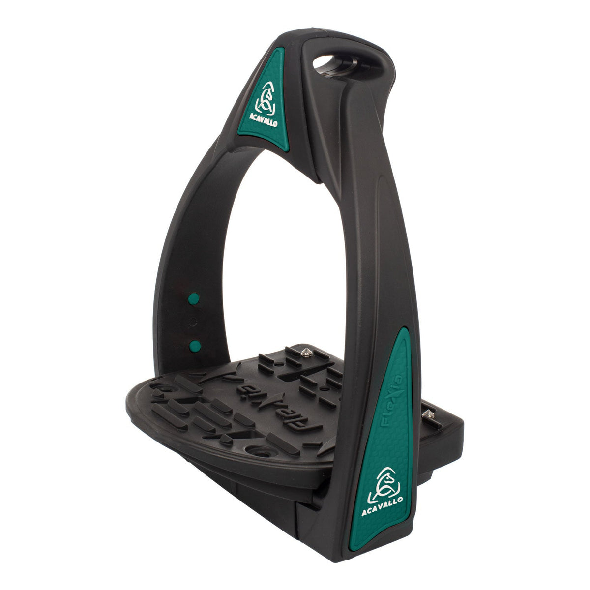 Acavallo Flexia stirrups - Nags Essentials