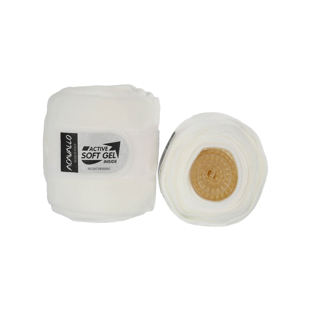 Acavallo Gel and fleece bandages - Nags Essentials