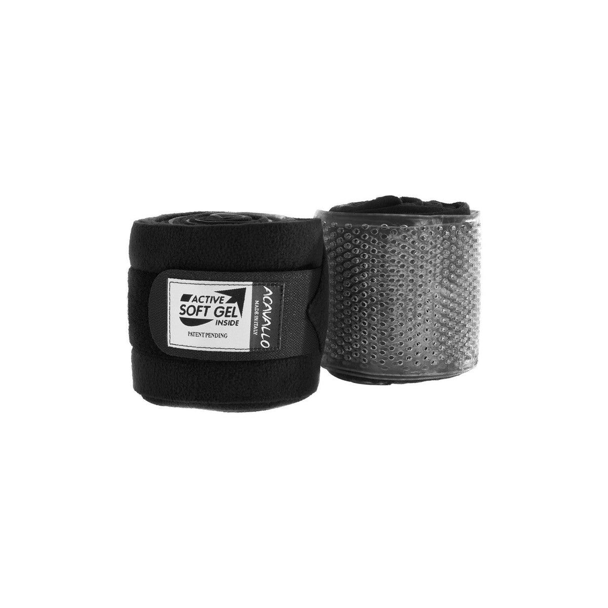Acavallo Gel and fleece bandages - Nags Essentials