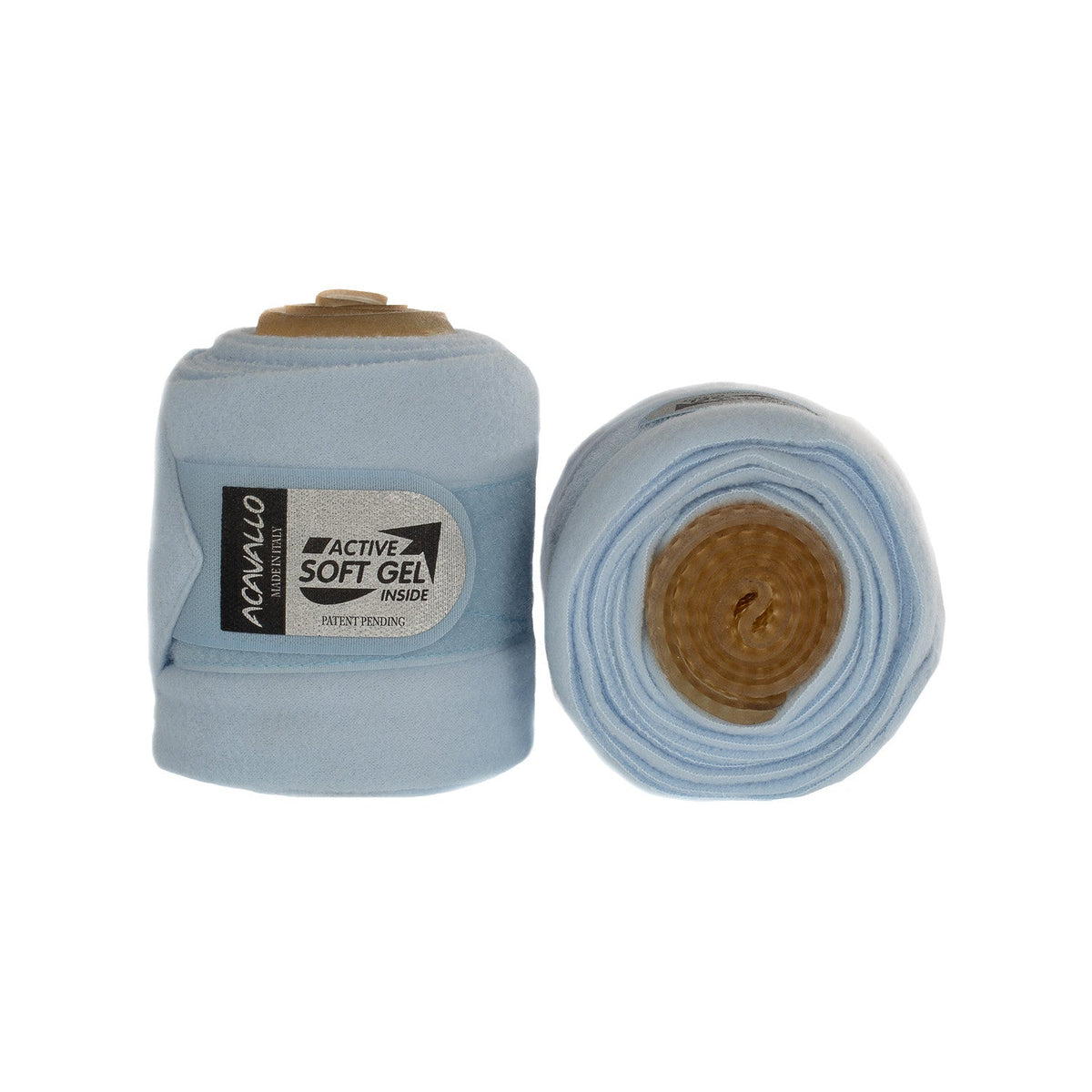 Acavallo Gel and fleece bandages - Nags Essentials