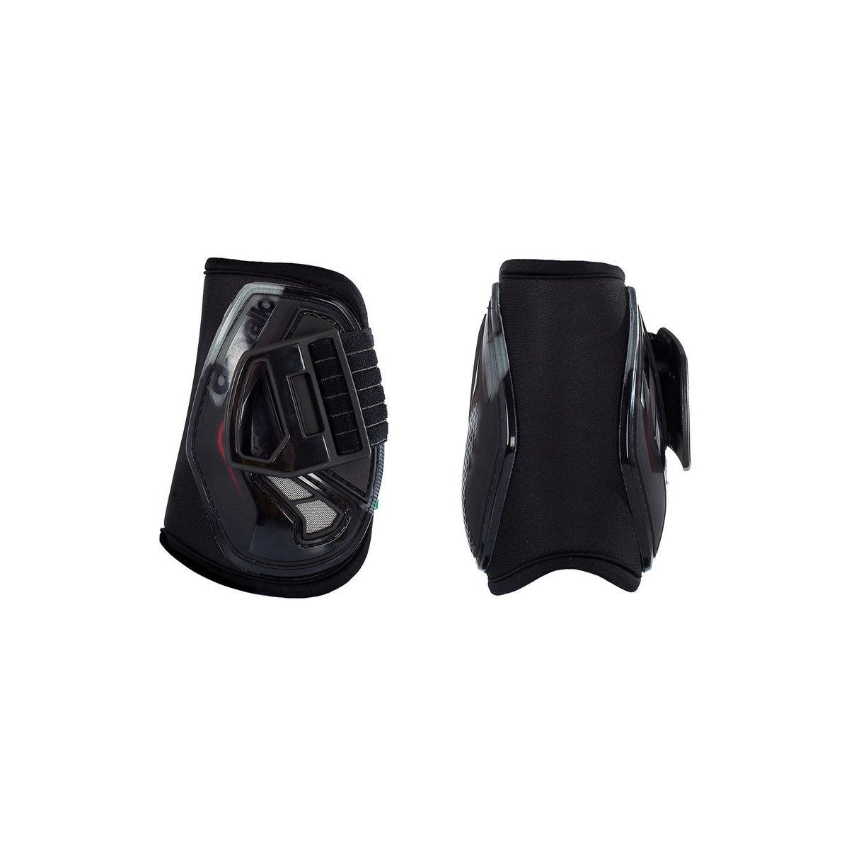 Acavallo Opera Fetlock Boots E-Click Fastening - Nags Essentials