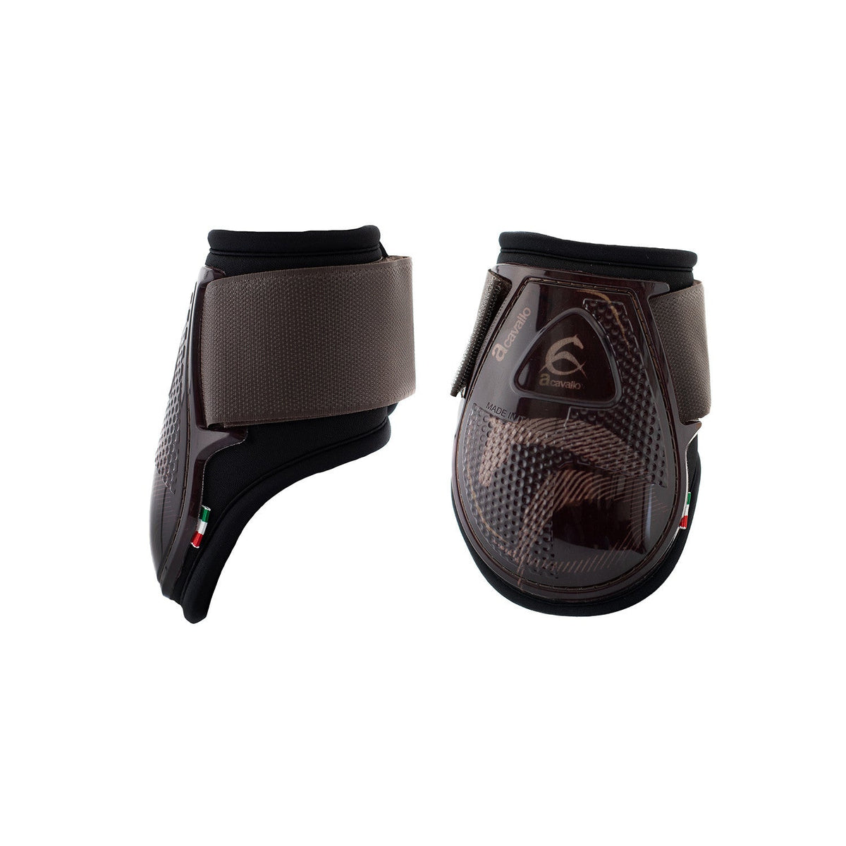 Acavallo Opera Young Fetlock Boots Classic Gel - Nags Essentials
