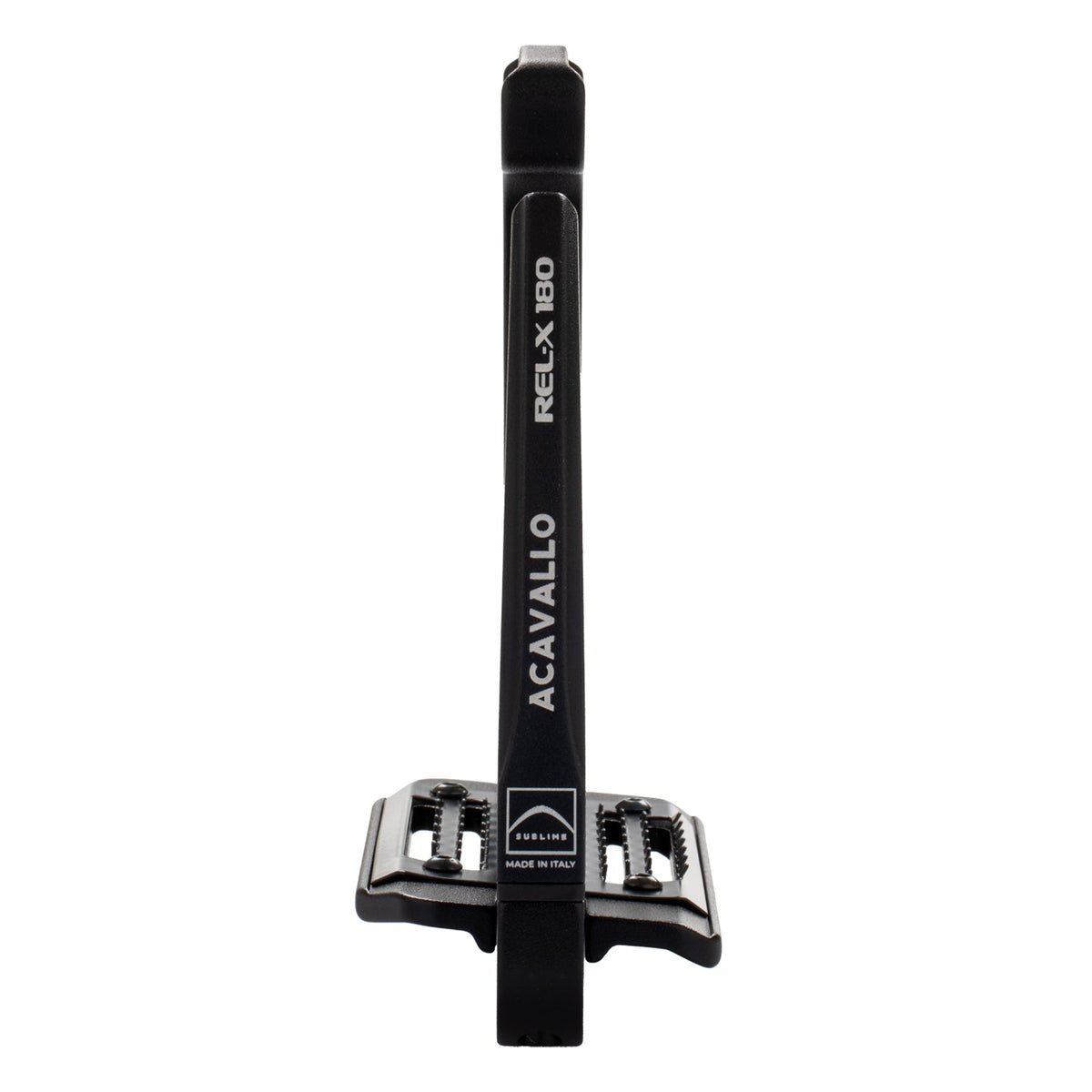 Acavallo REL - X 180 STIRRUPS - Nags Essentials