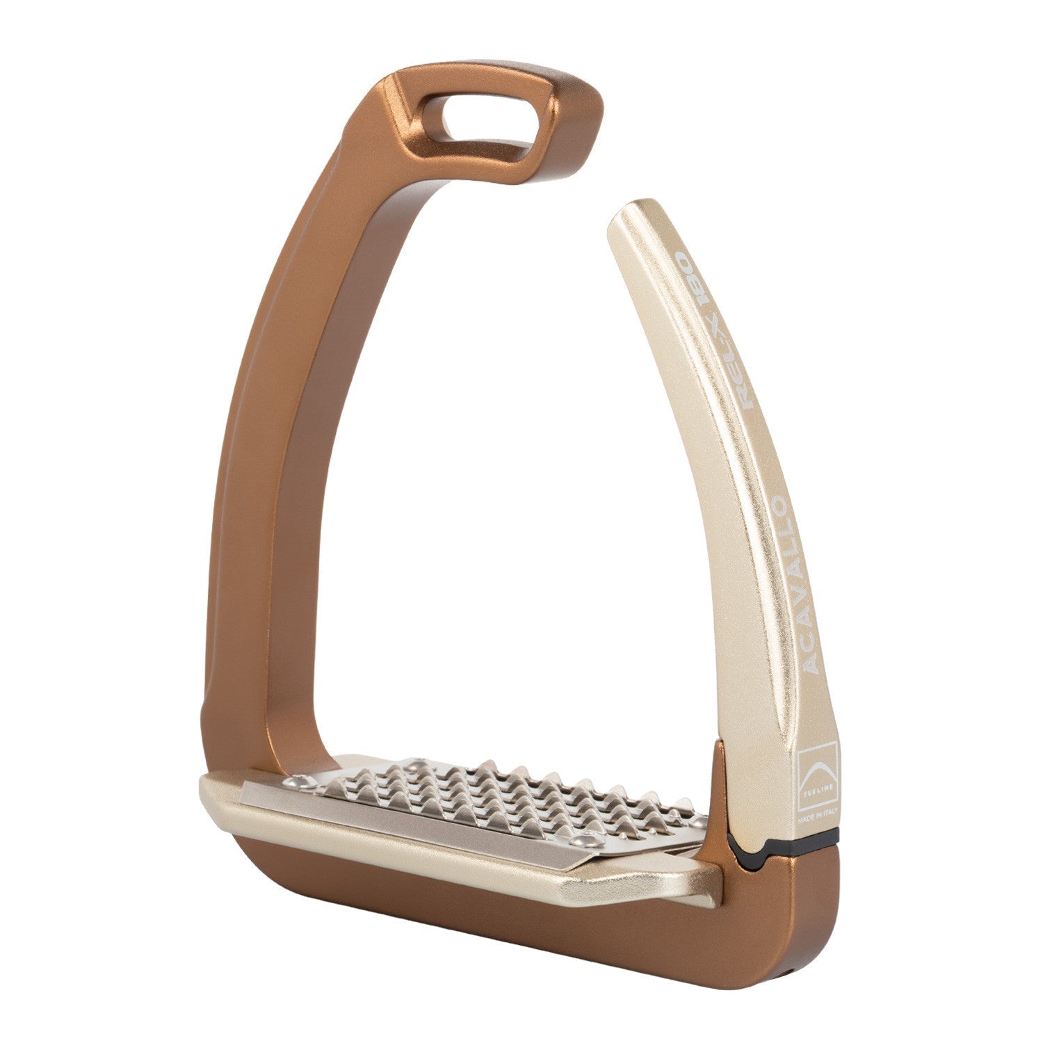 Acavallo Rel-X 180 Stirrups - Nags Essentials