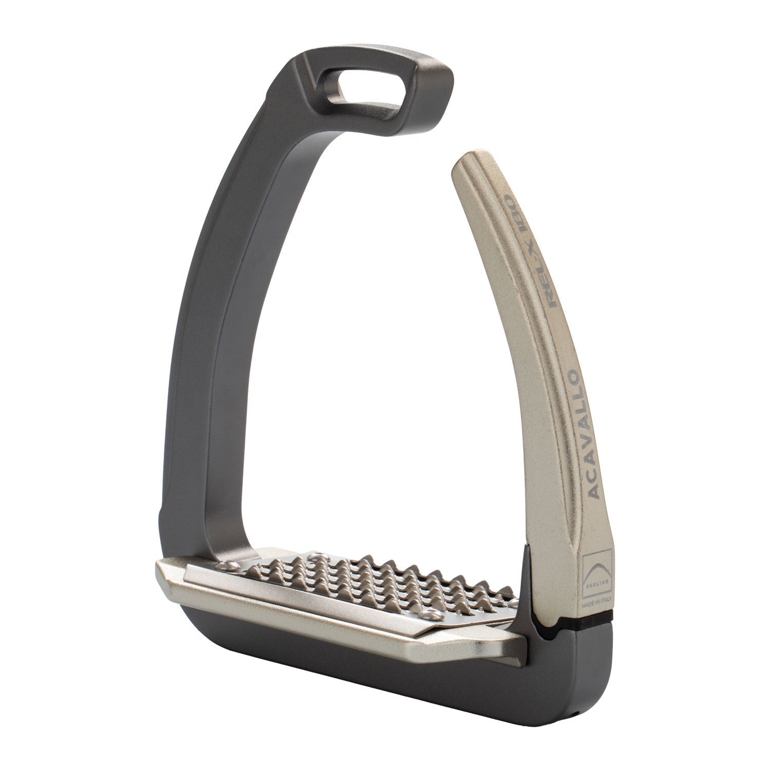 Acavallo REL - X 180 STIRRUPS - Nags Essentials