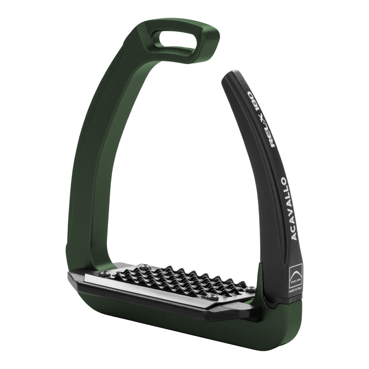 Acavallo REL - X 180 STIRRUPS - Nags Essentials