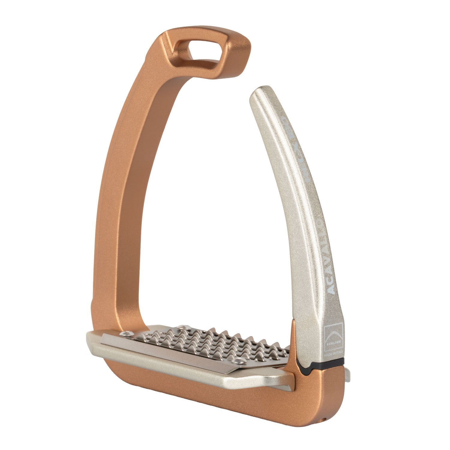 Acavallo Rel-X 180 Stirrups - Nags Essentials
