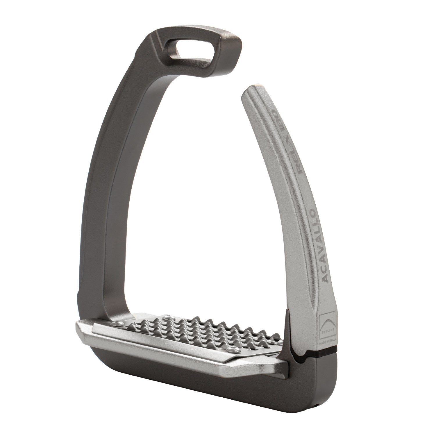 Acavallo Rel-X 180 Stirrups - Nags Essentials