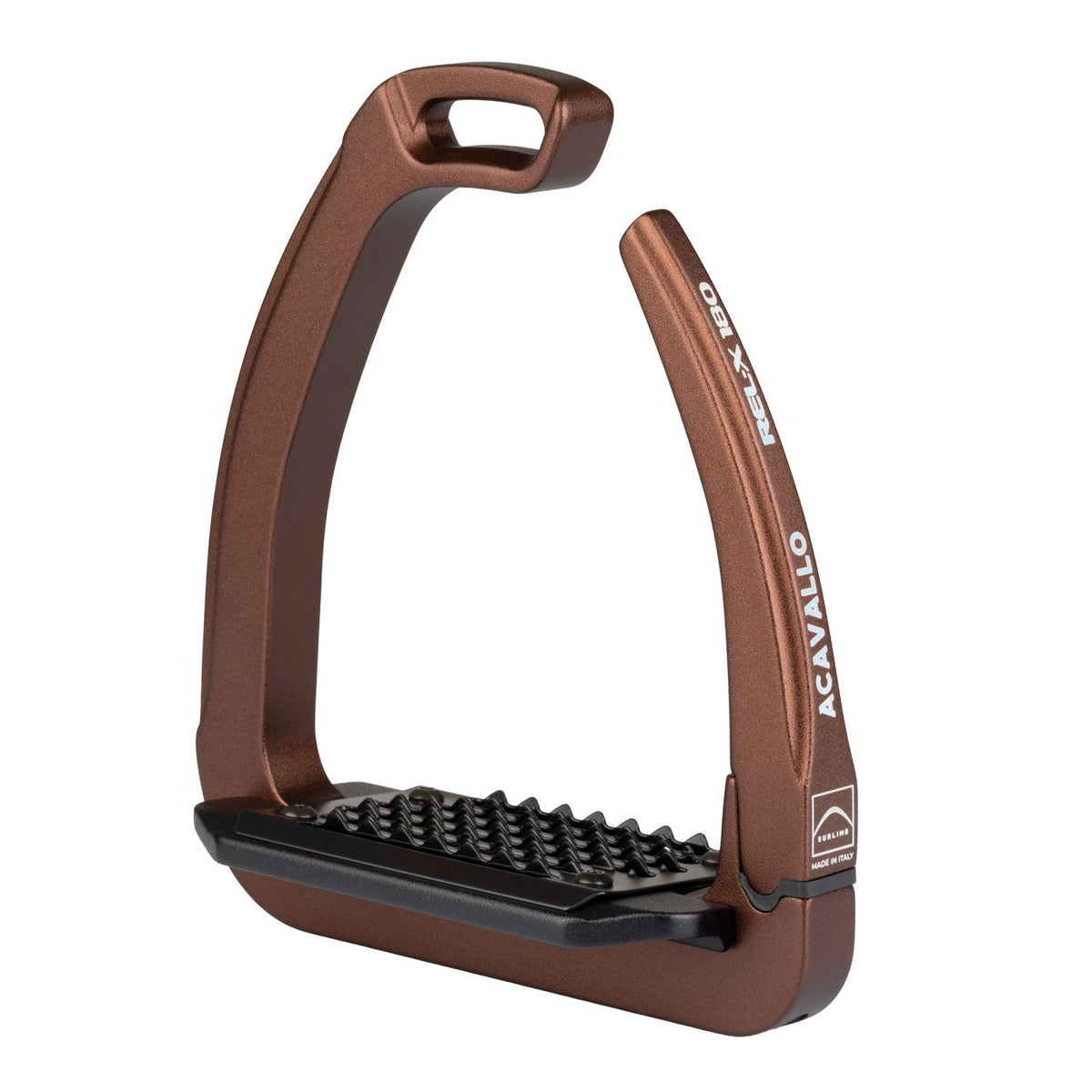 Acavallo Rel-X 180 Stirrups - Nags Essentials