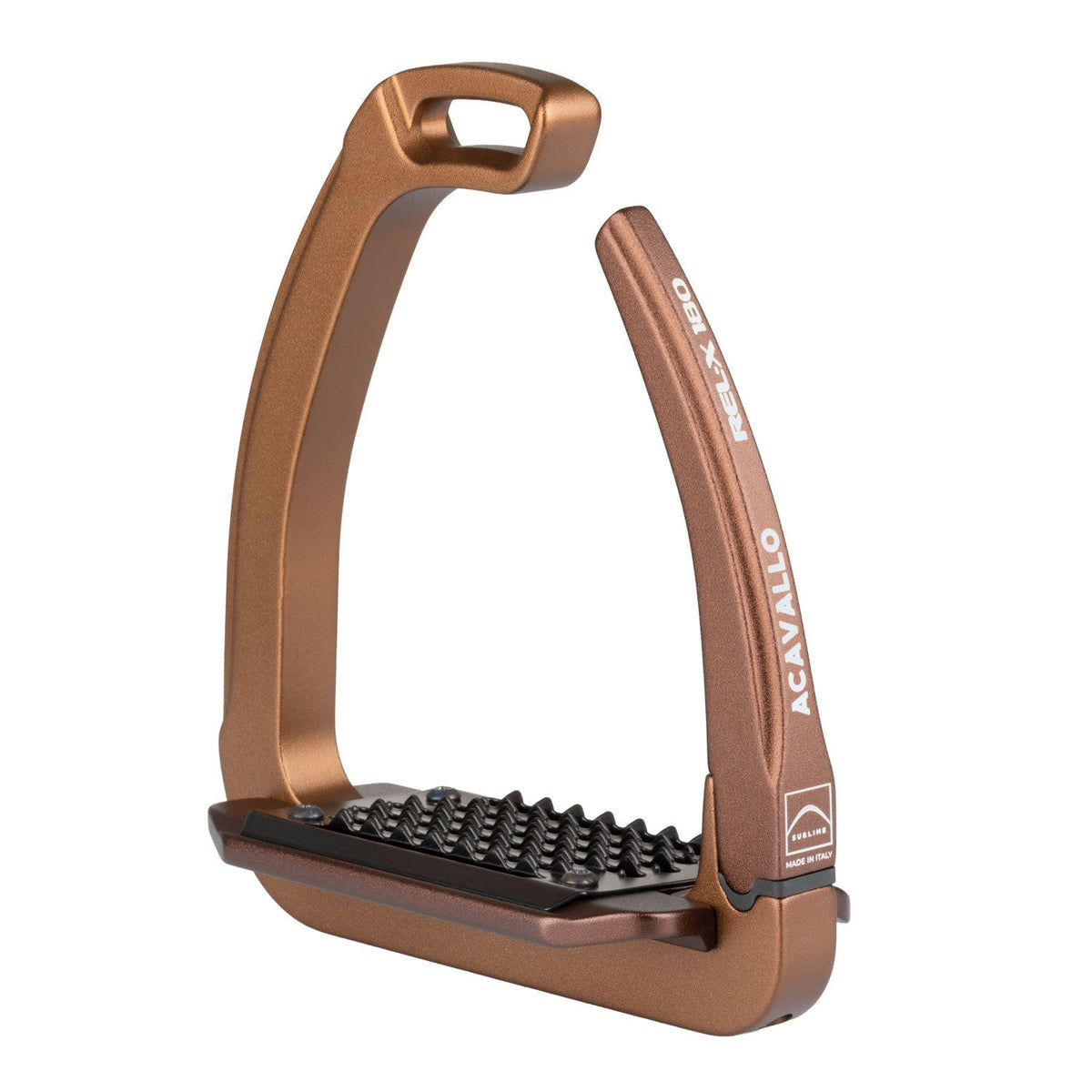 Acavallo Rel-X 180 Stirrups - Nags Essentials