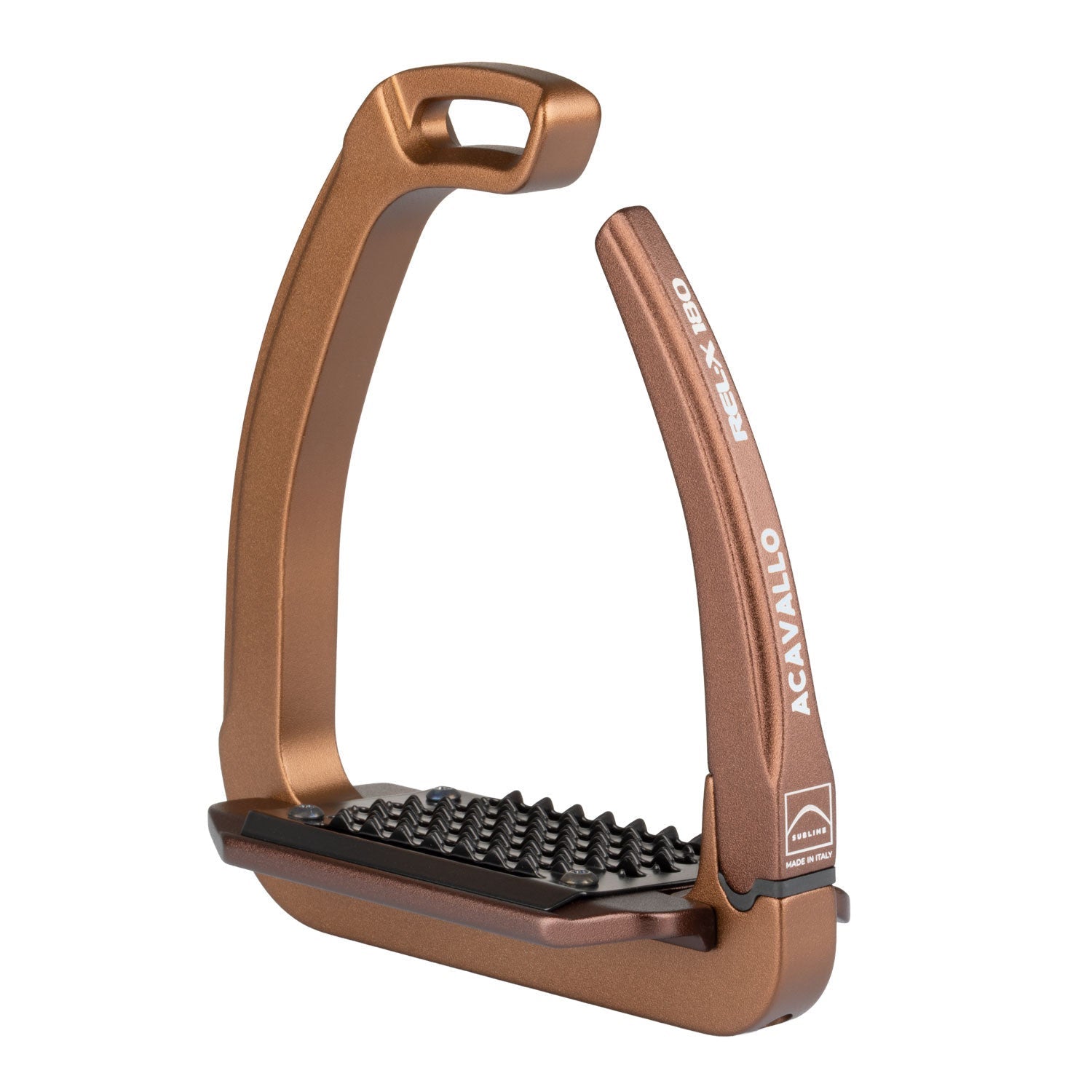 Acavallo Rel-X 180 Stirrups - Nags Essentials