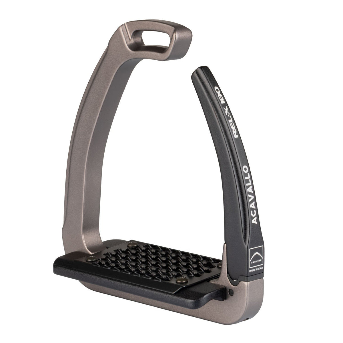 Acavallo Rel-X 180 Stirrups - Nags Essentials