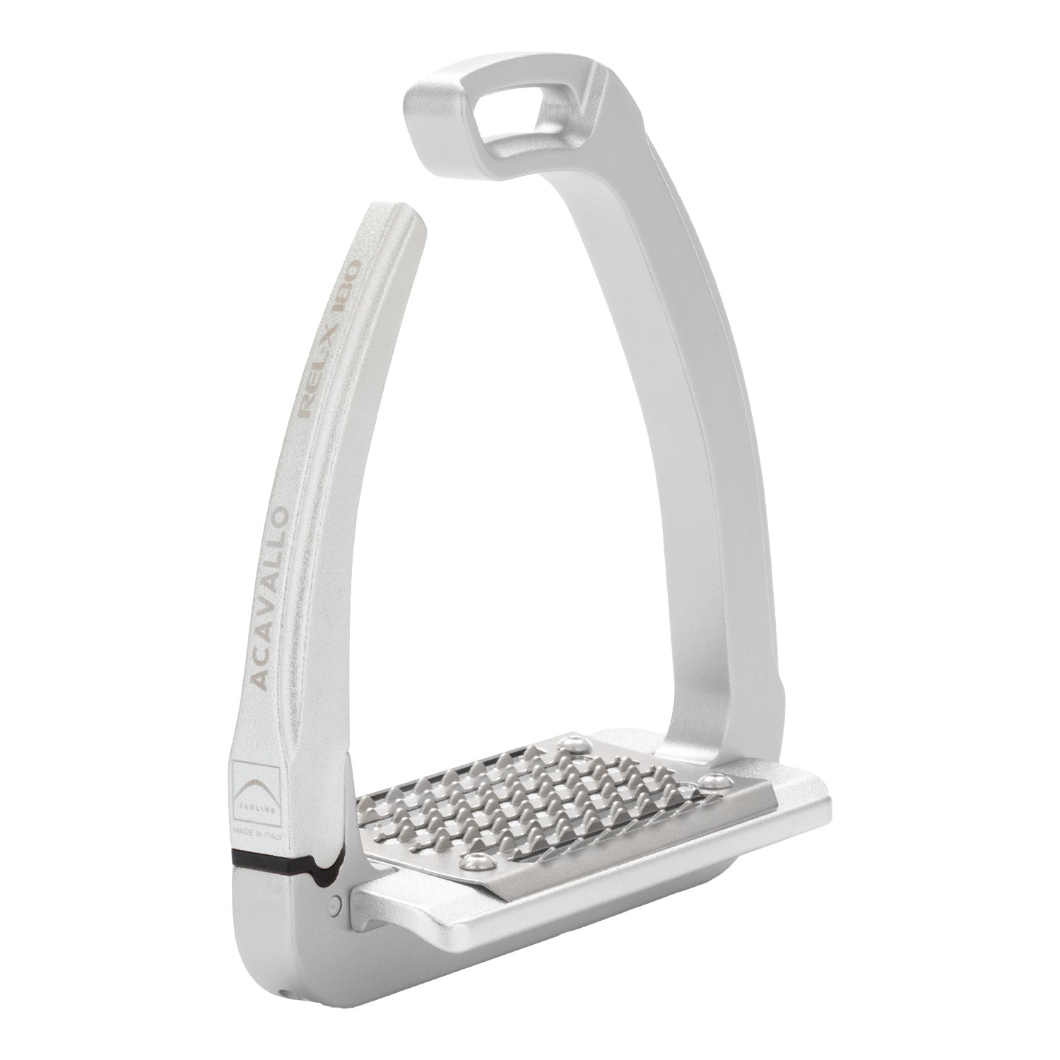 Acavallo REL - X 180 STIRRUPS - Nags Essentials