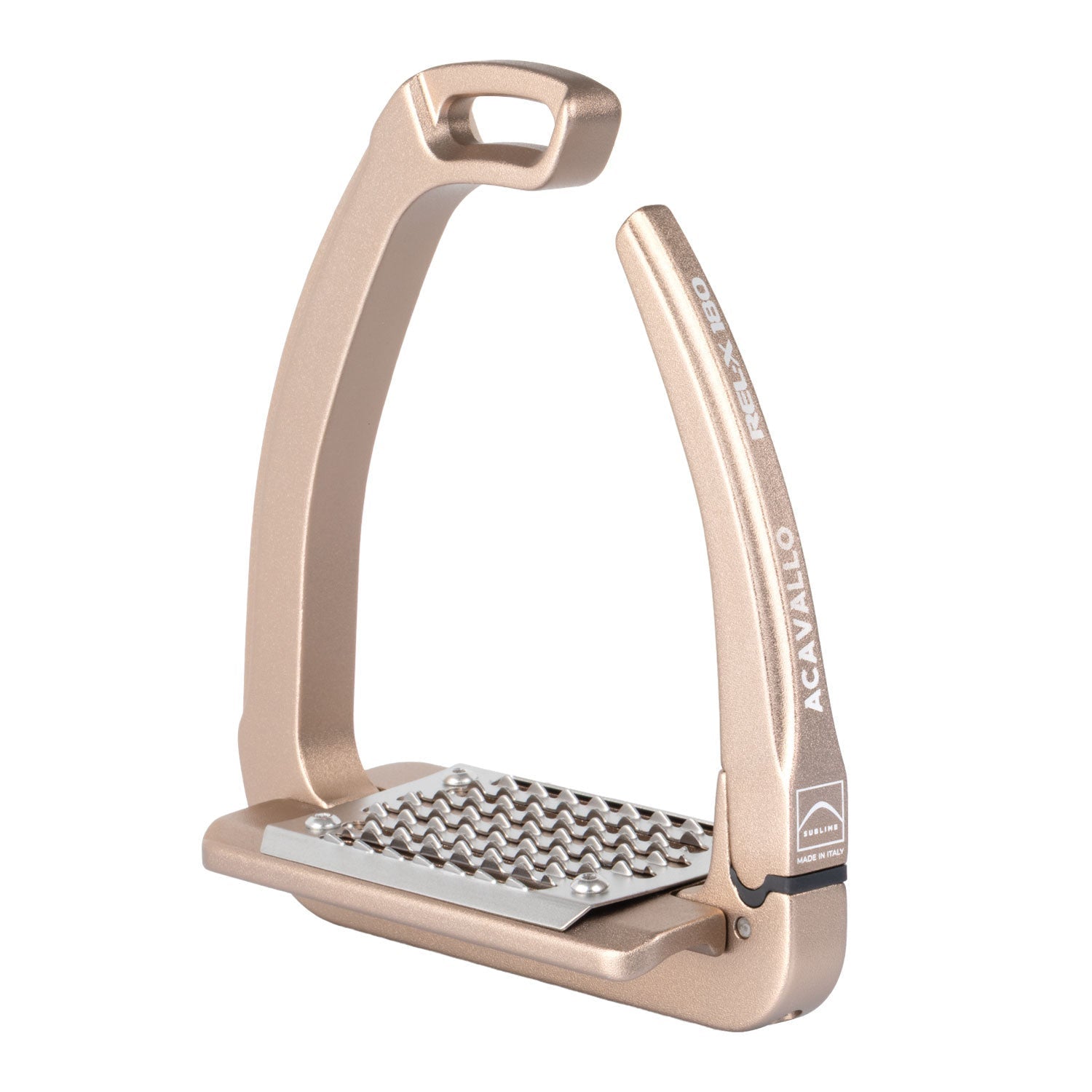 Acavallo Rel-X 180 Stirrups - Nags Essentials