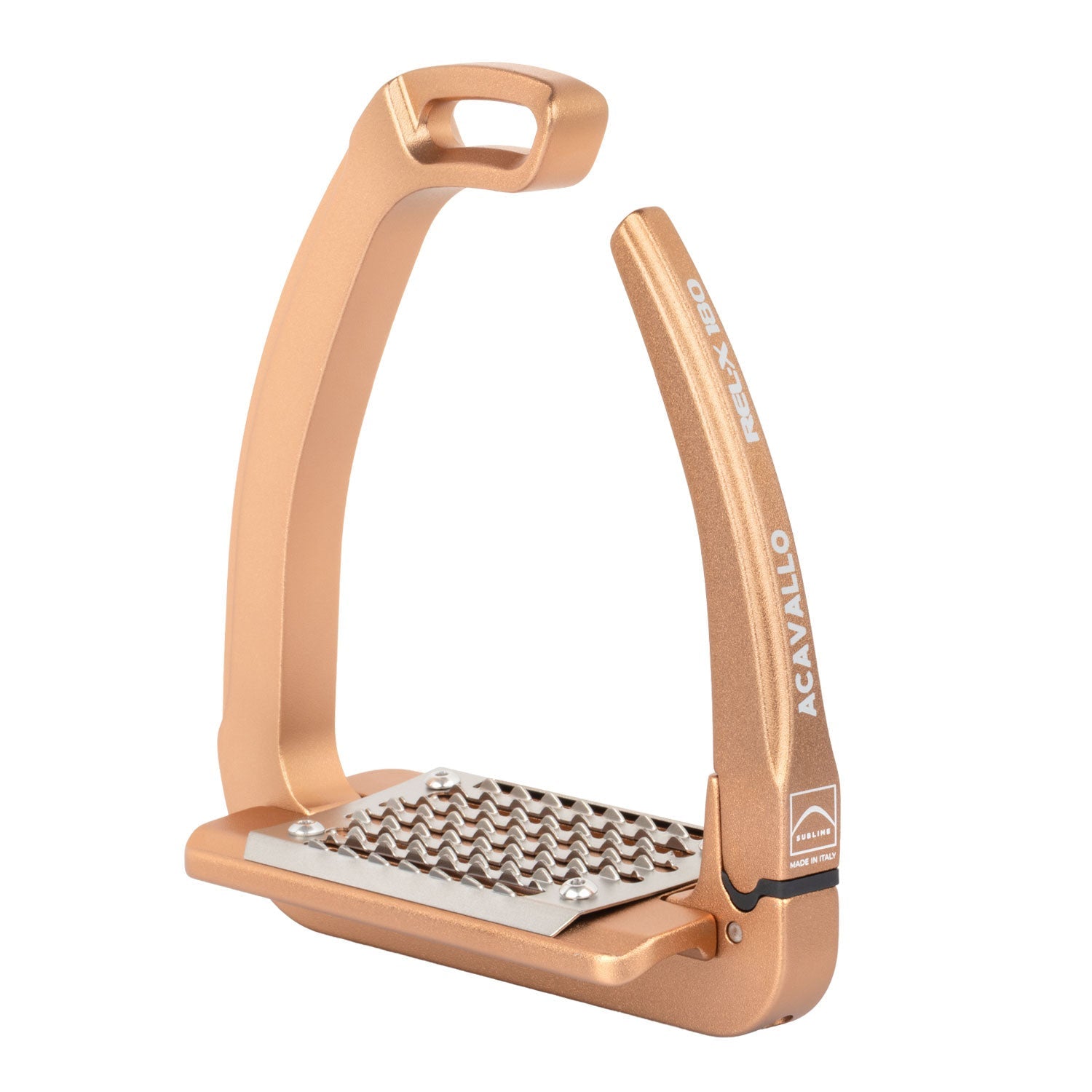 Acavallo Rel-X 180 Stirrups - Nags Essentials