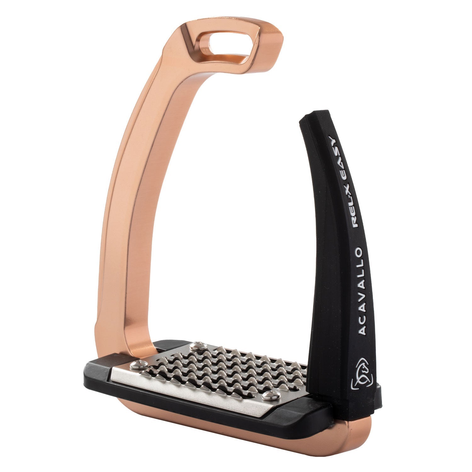 Acavallo Rel-X EASY stirrups - Nags Essentials