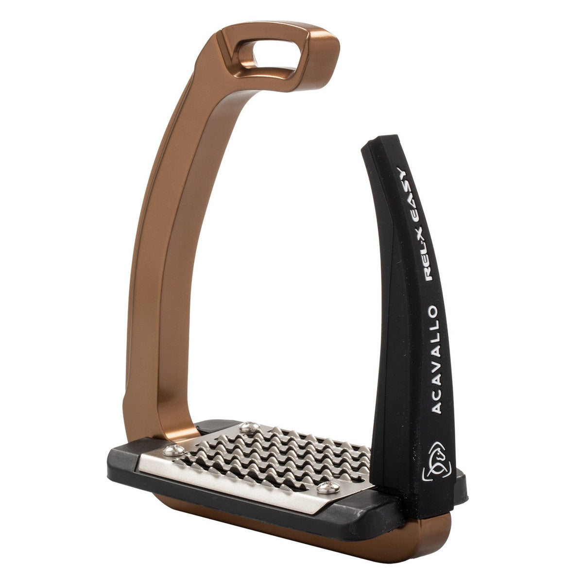 Acavallo Rel-X EASY stirrups - Nags Essentials