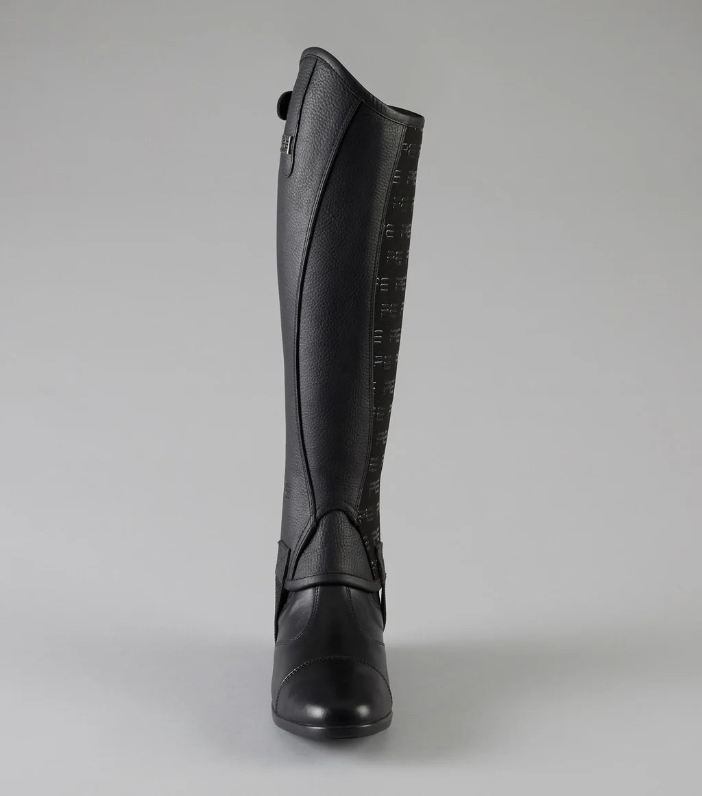 Premier Equine Actio Leather Half Chap