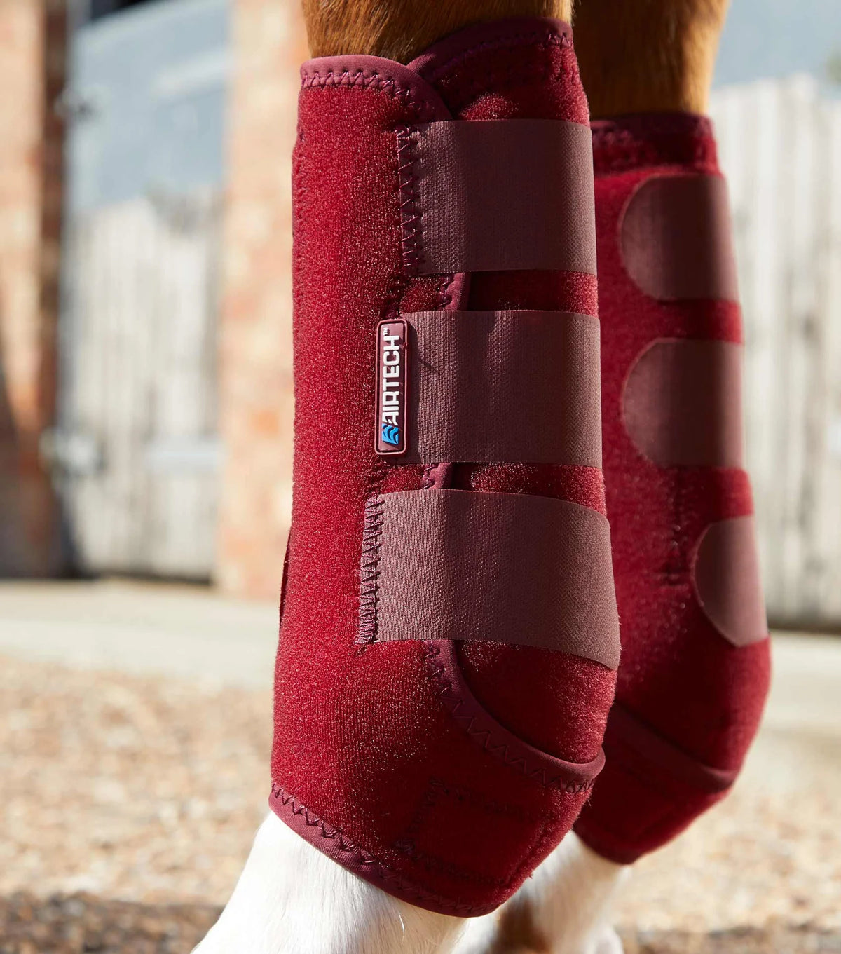 Premier Equine Air-Tech Sports Medicine Boots