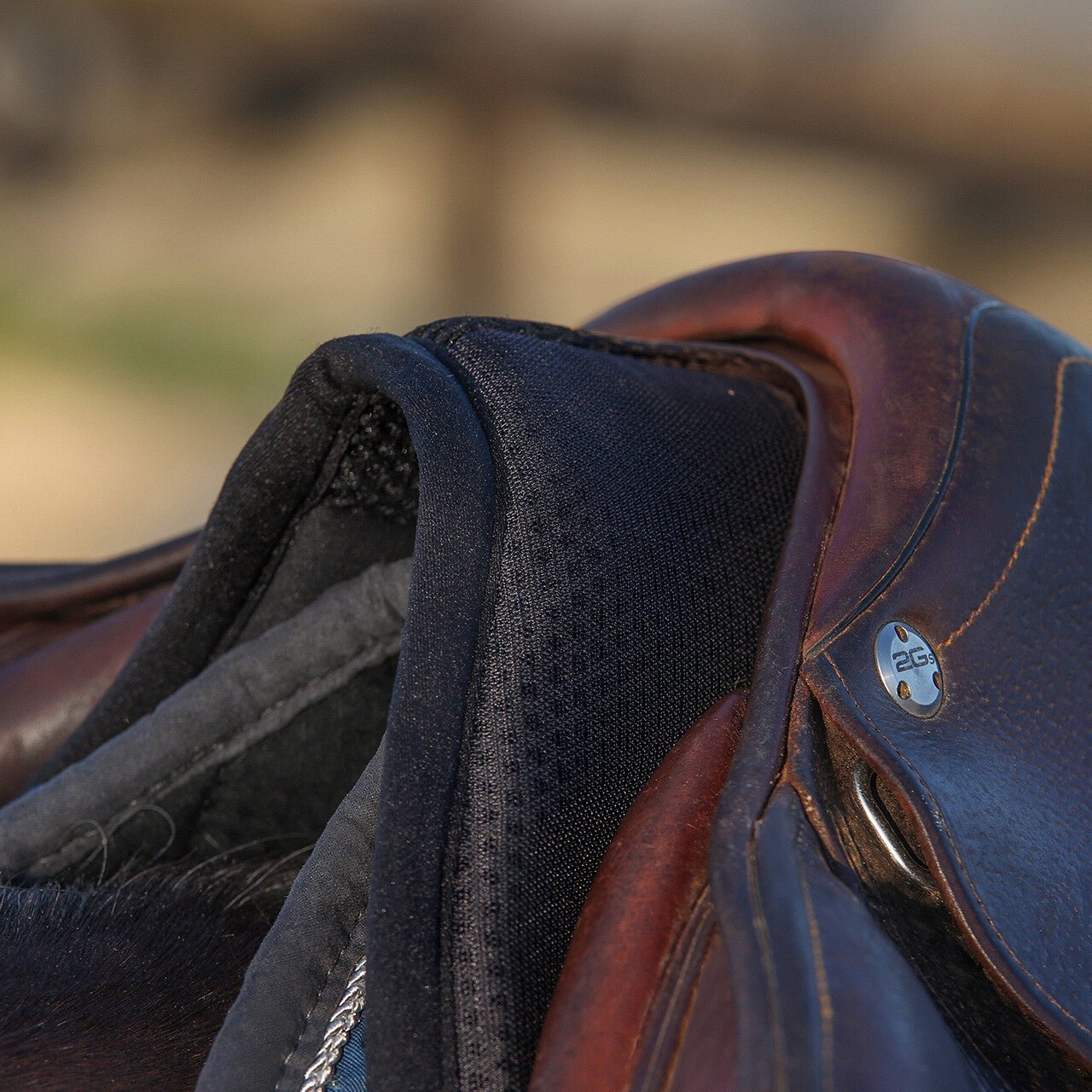 Airmesh Half Pad - Nags Essentials