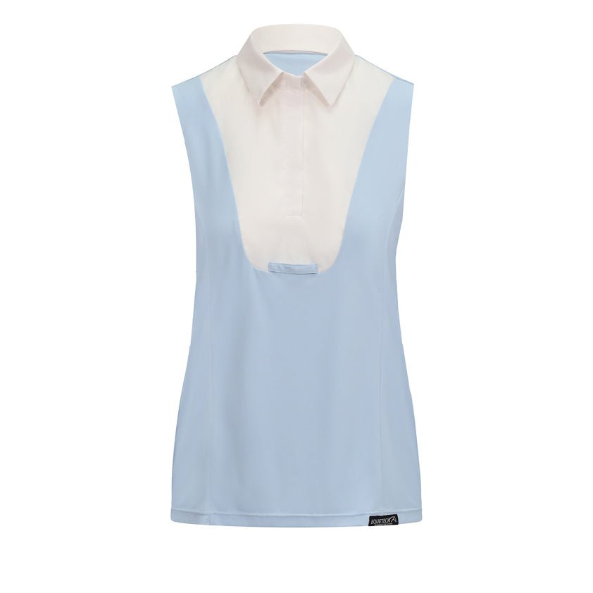 Airstride Performance Sleeveless Show Shirt - Sleeveless - Nags Essentials