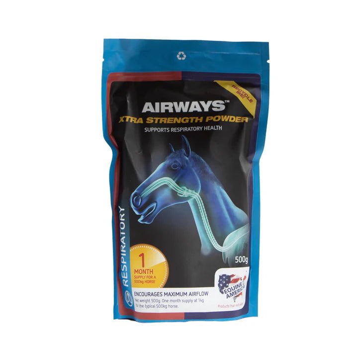 Airways Xtra Strength Powder 500g - Nags Essentials