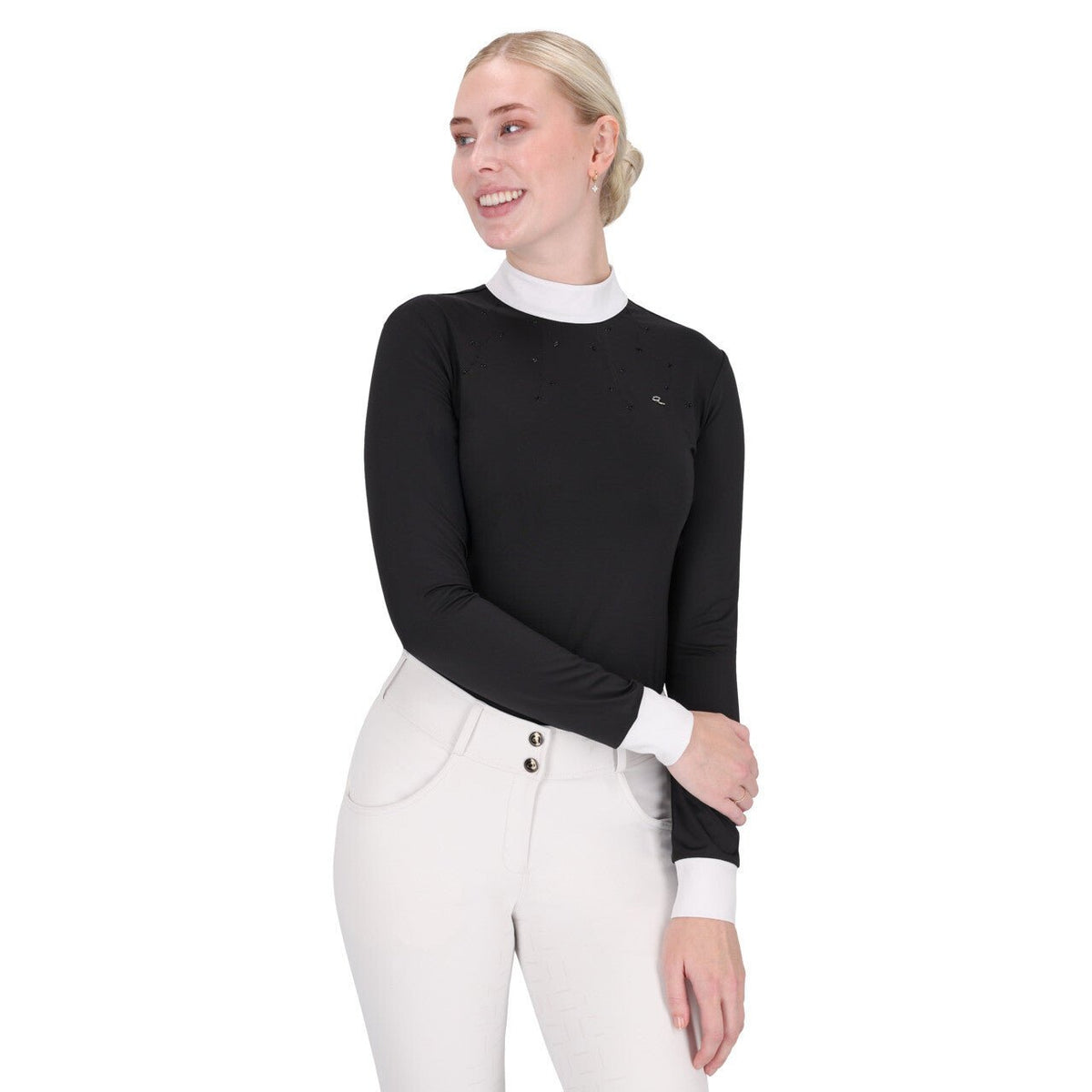 Amilara Competition Shirt - Nags Essentials