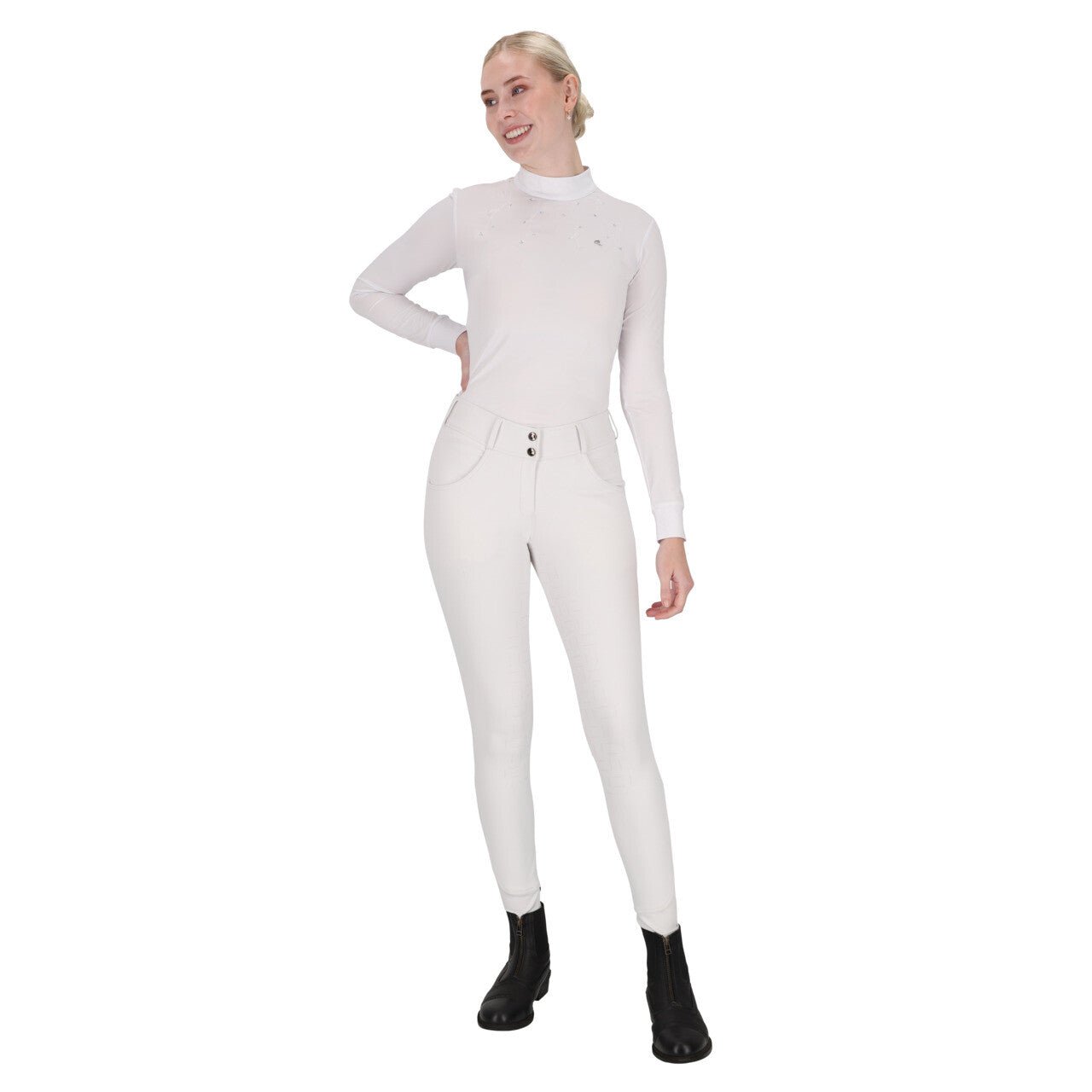 Amilara Competition Shirt - Nags Essentials
